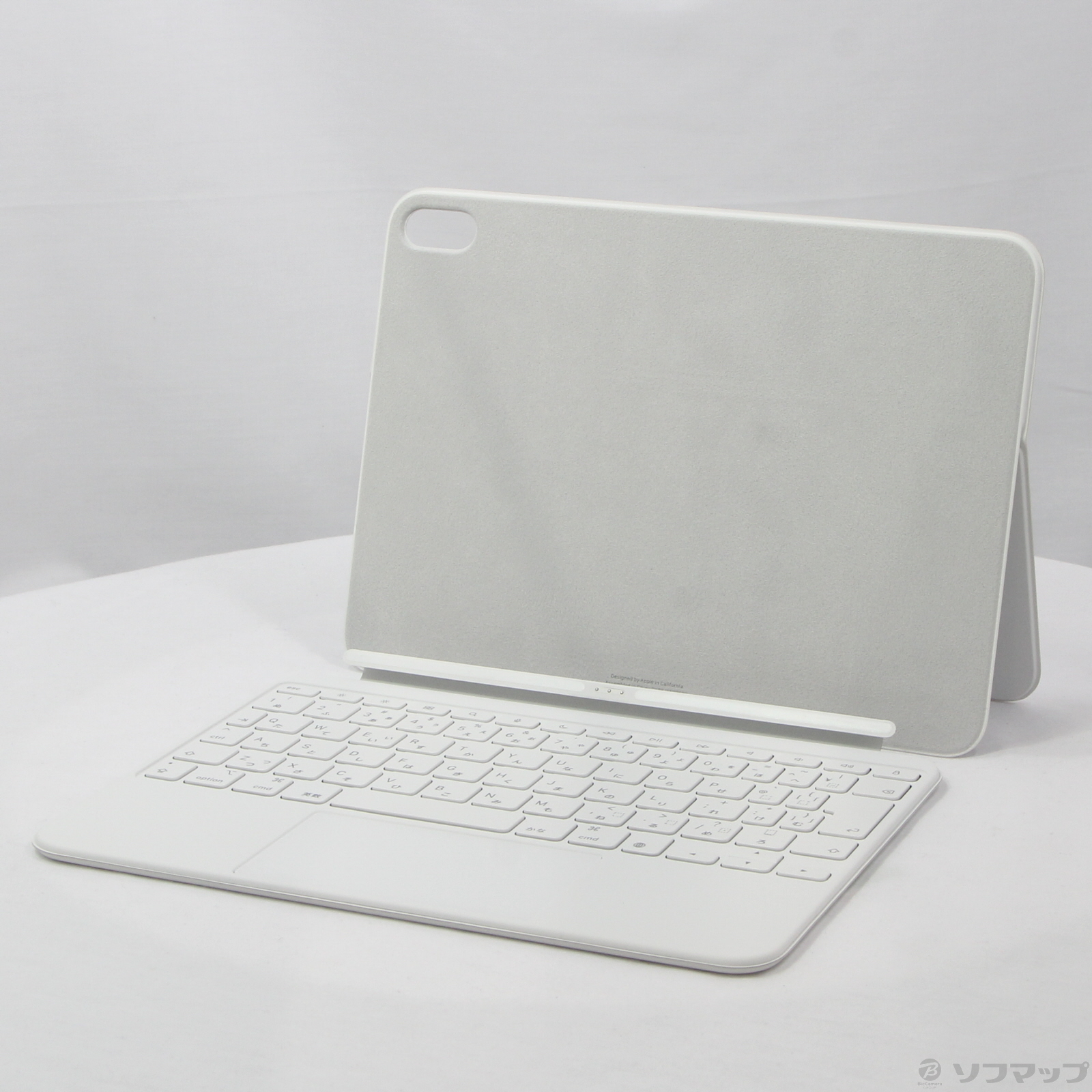 中古】iPad(第10世代)用 Magic Keyboard Folio 日本語 MQDP3J／A