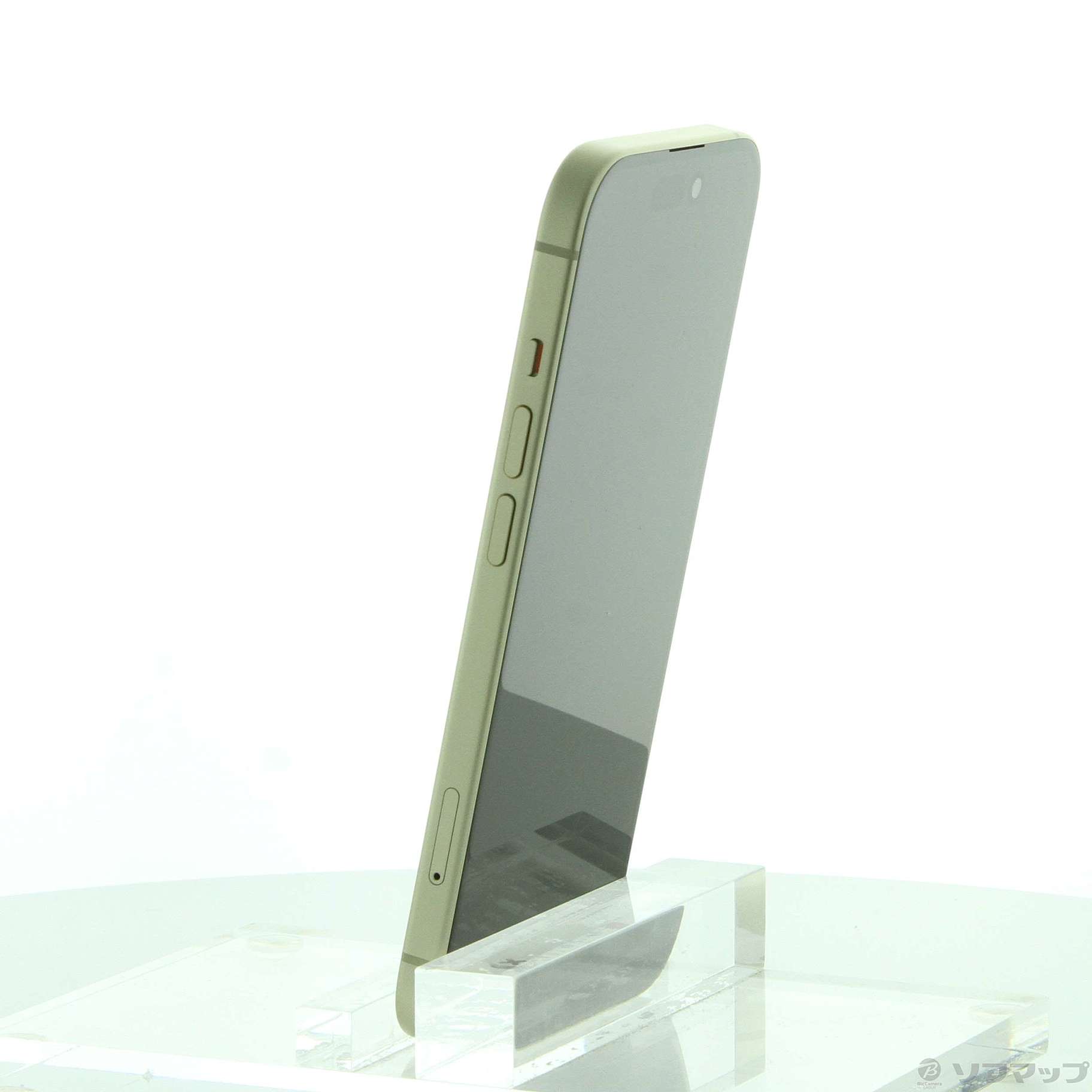 【美品】iPhone 15 128GB イエロー SIMフリー MTMK3J/A 中古】iPhone15 128GB イエロー MTMK3J／A SIMフリー