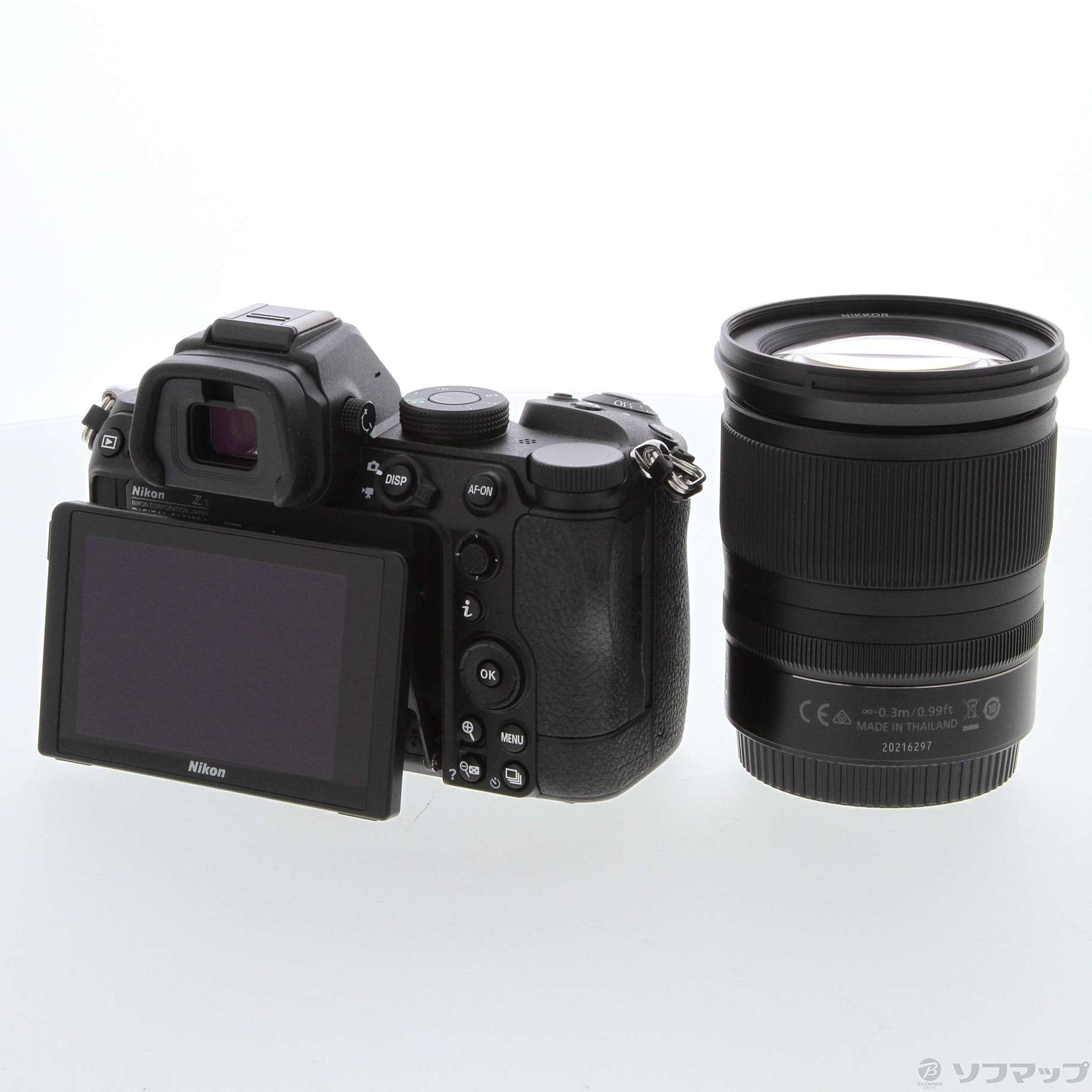 中古】セール対象品 Z5 24-70 限定セット [2133054113650] - リコレ