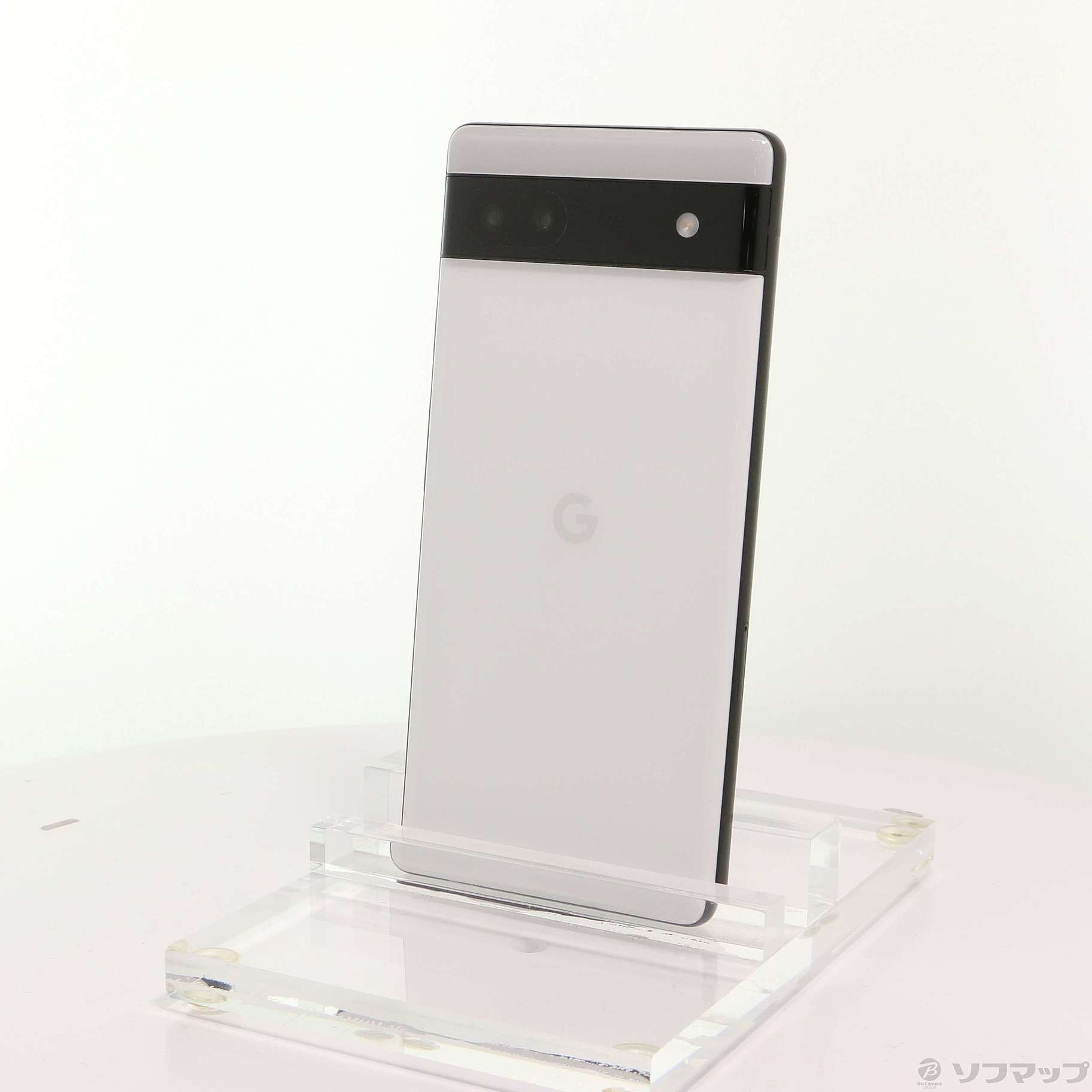 新品】Google Pixel 6a Chalk【SIMフリー】 - スマートフォン本体