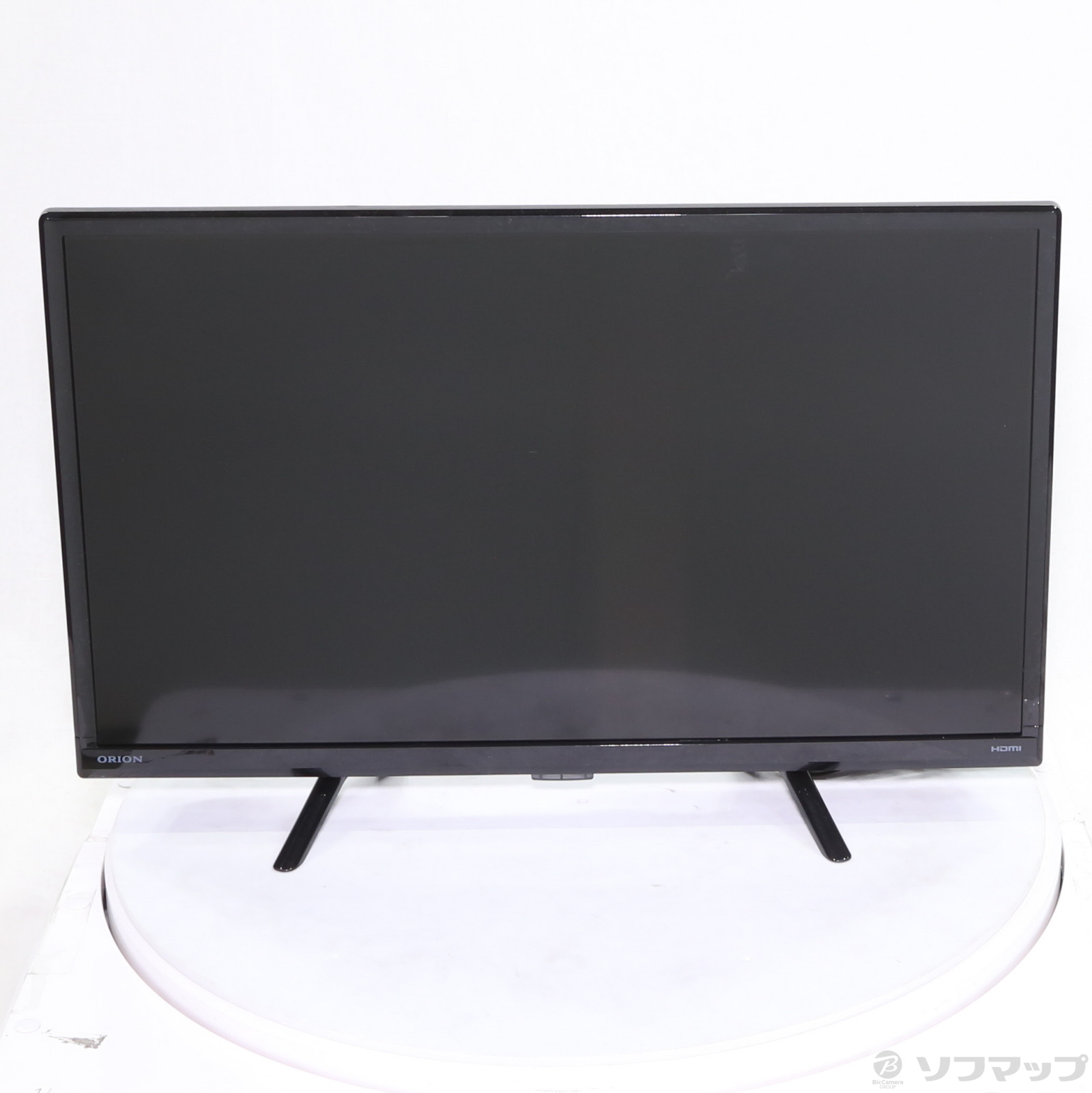 中古】〔中古品〕 液晶テレビ ORION ブラック OL24WD100 ［24V型 ／ハイビジョン］ [2133054114497] -  リコレ！|ビックカメラグループ ソフマップの中古通販サイト