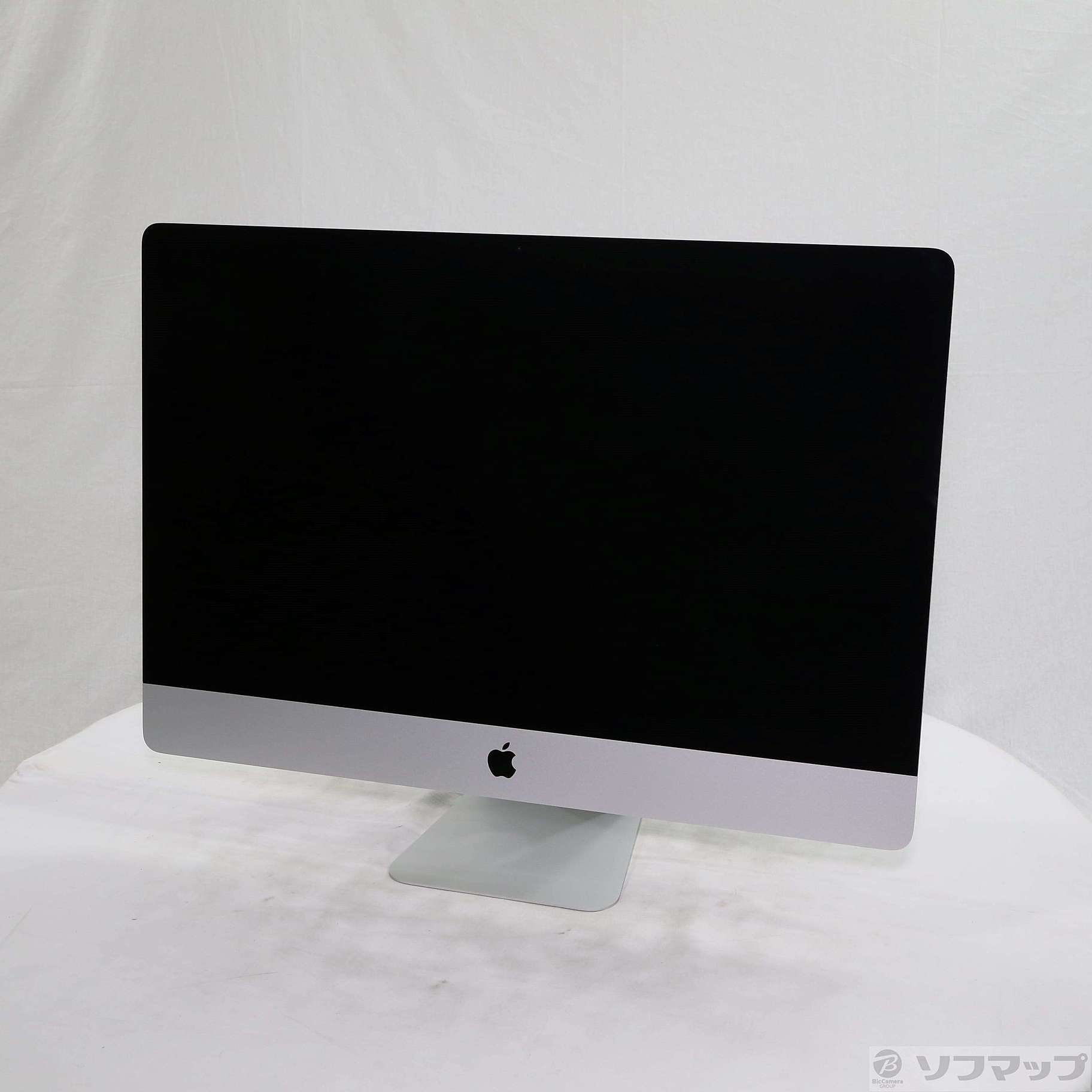 (中古)Apple iMac 27-inch Late 2015 MK472J/A Core_i7 4GHz 32GB SSD128GB/HDD2TB (10.15 Catalina)(252-ud)