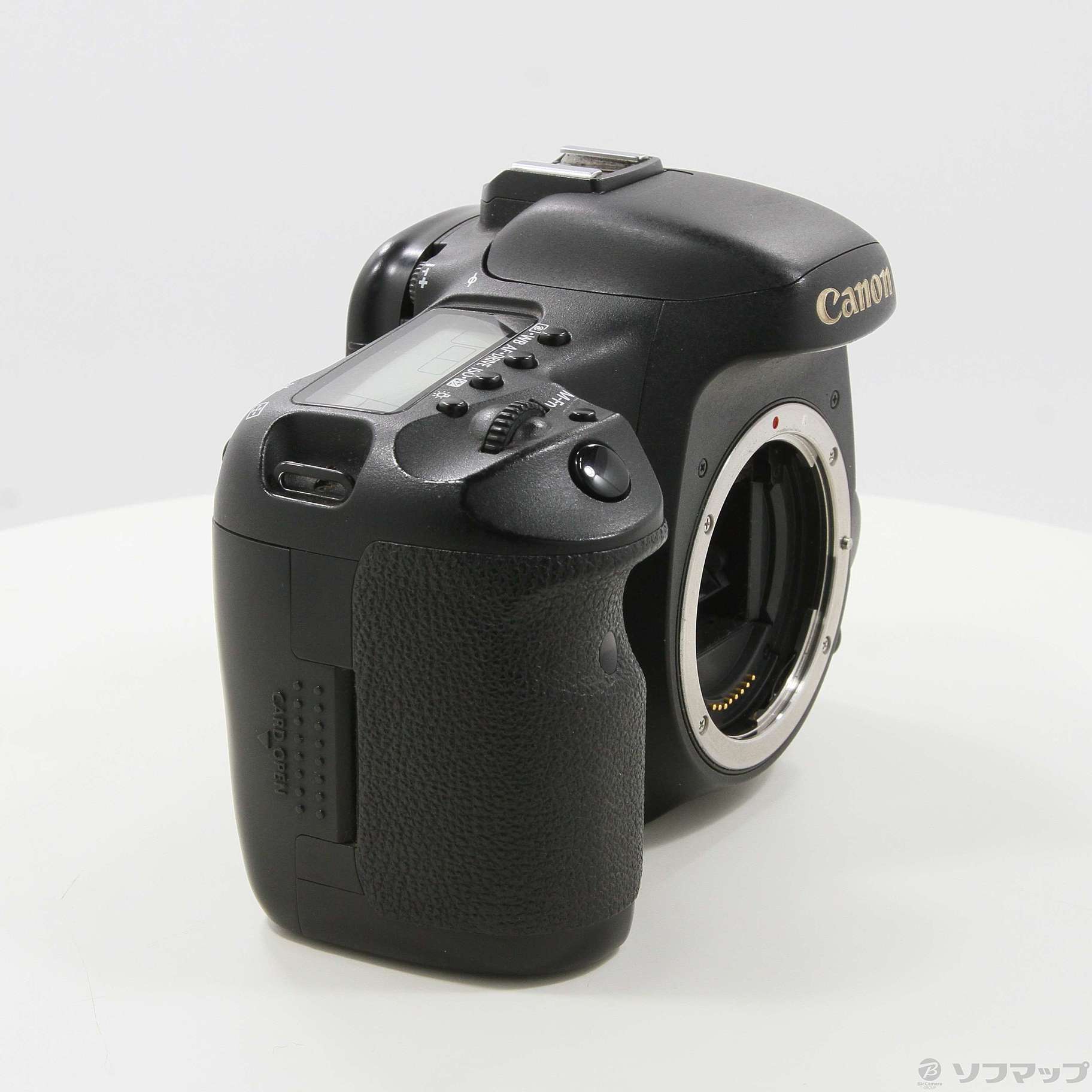 中古】セール対象品 EOS 7D ボディ [2133054115968] - 法人専用リコレ！|ソフマップの法人専用中古通販サイト