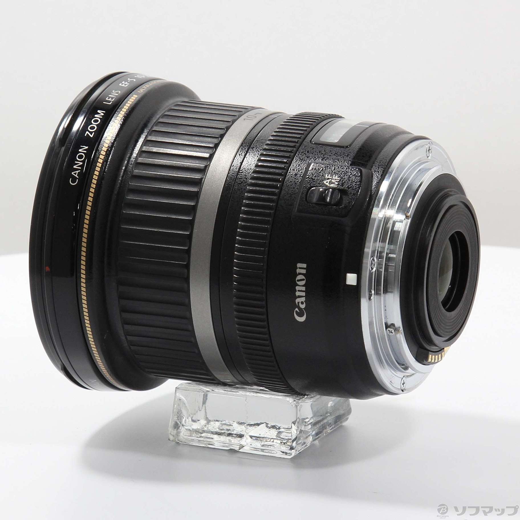 中古品〕 Canon EF-S 10-22mm F3.5-4.5 USM (レンズ)｜の通販は ...