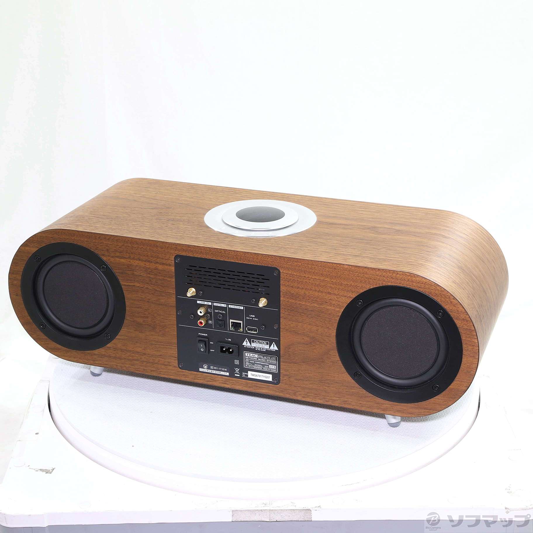 TEAC (ティアック)ws-a70 中古】ネットワークオーディオシステム