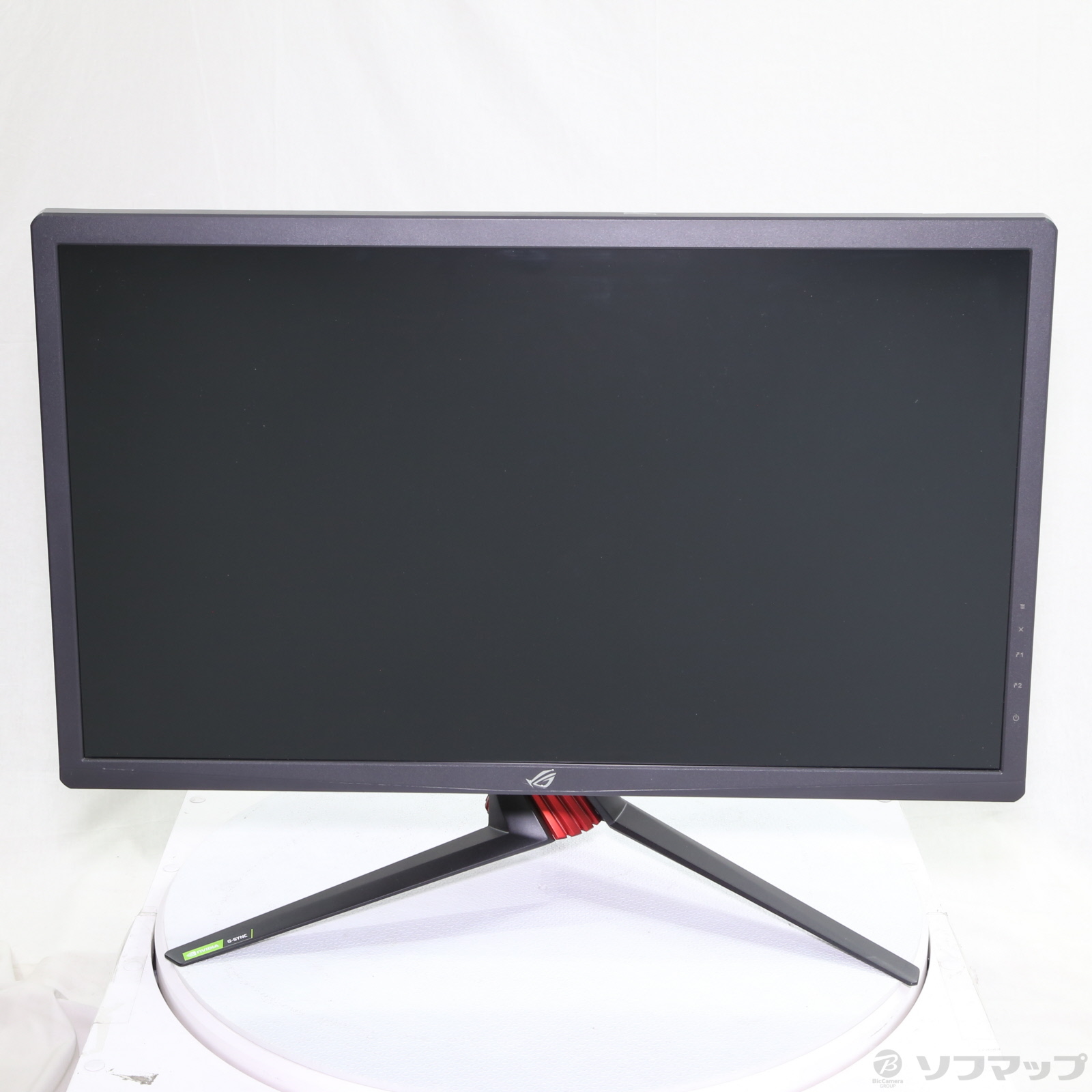 中古】ROG Strix XG27UQ [2133054121723] - リコレ