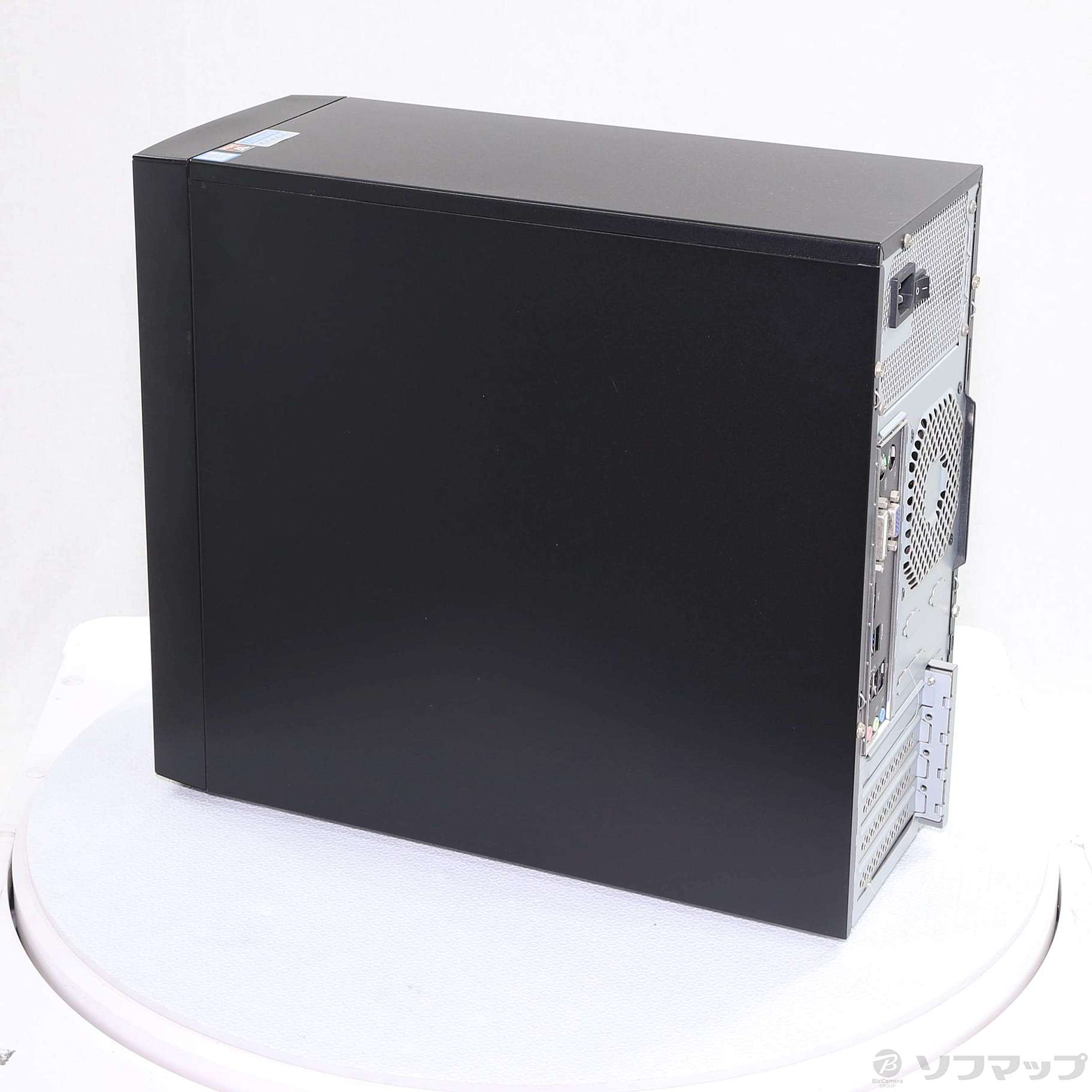 中古】LUV MACHINES LM-iH440XN-SH2-KK 〔Windows 10〕 [2133054122201