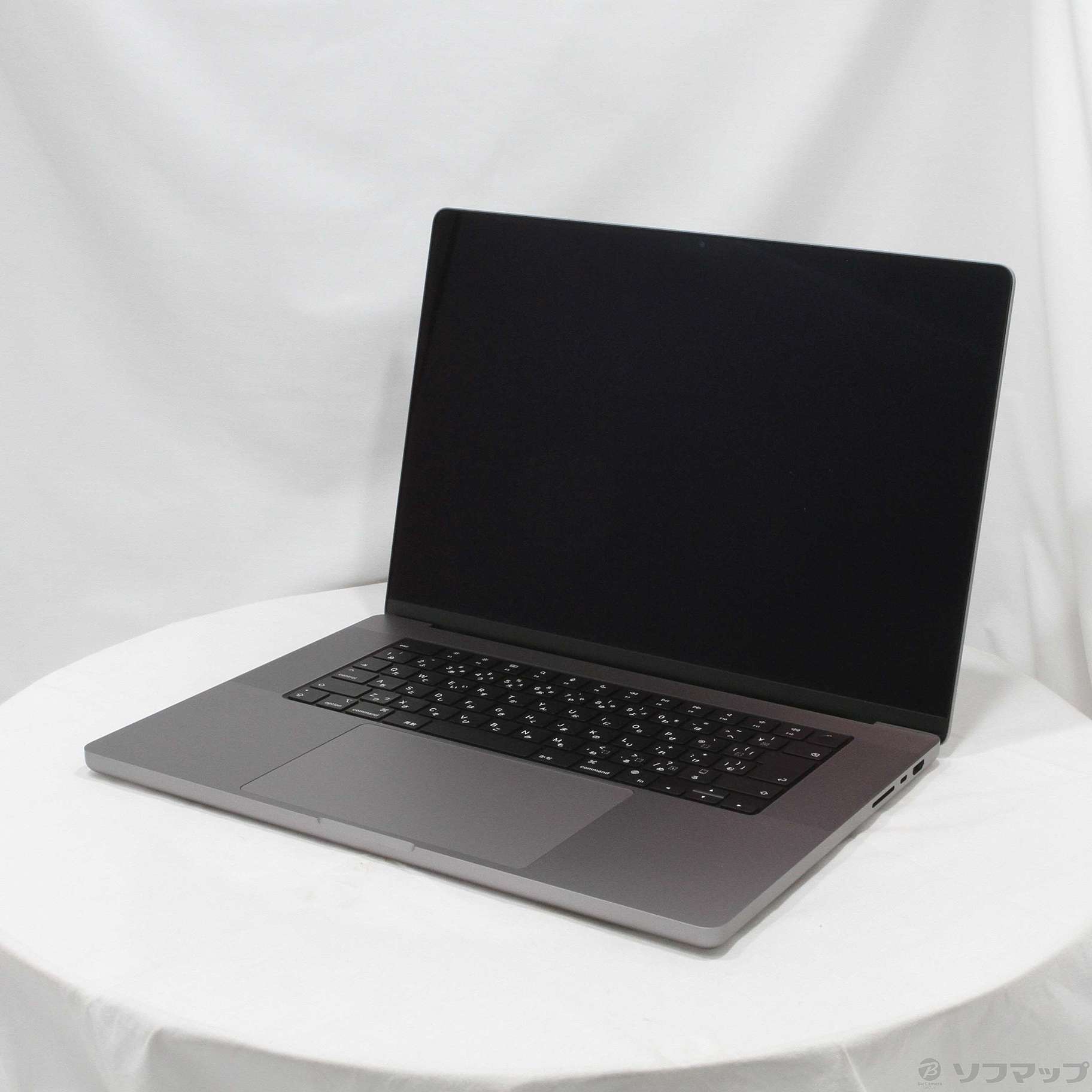 中古】MacBook Pro 16.2-inch Early 2023 MNW83J／A Apple M2 Pro 12 