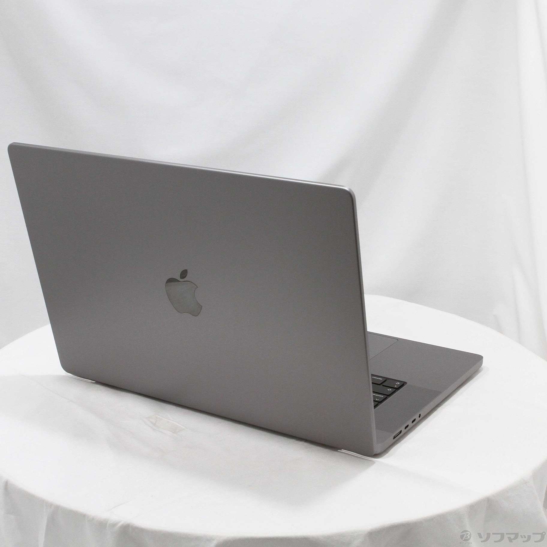 中古】MacBook Pro 16.2-inch Early 2023 MNW83J／A Apple M2 Pro 12 