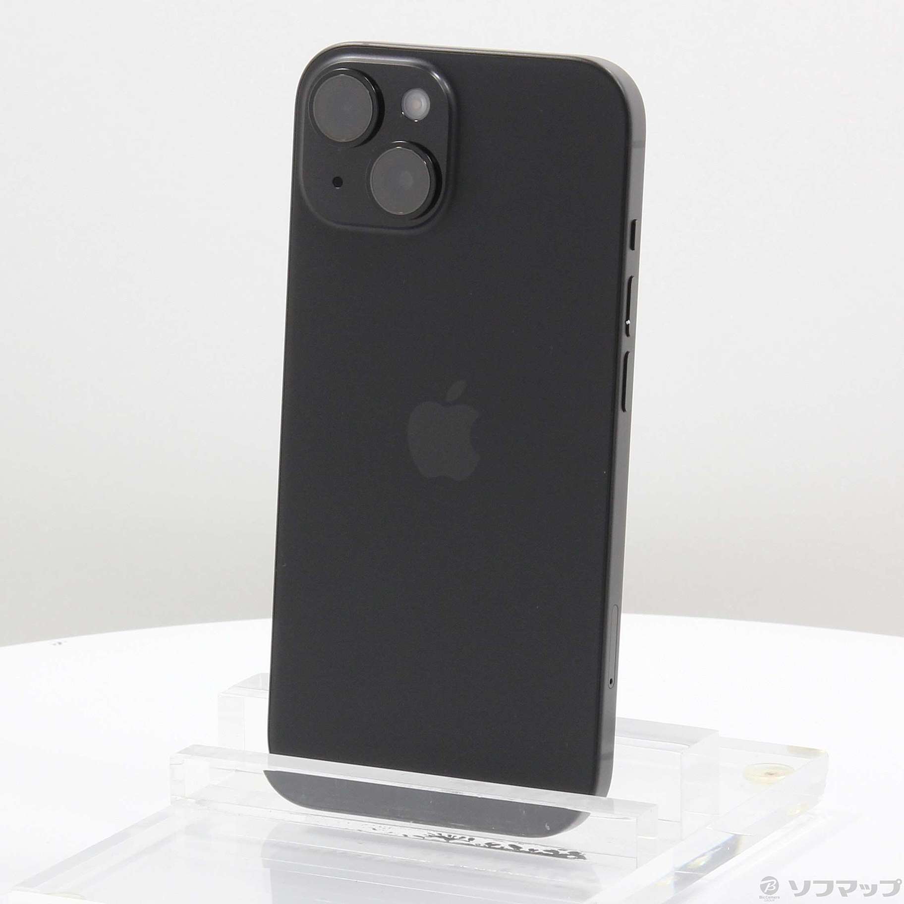 iPhone 15 128GB SIMフリー [ブラック] 中古(白ロム)価格比較 - 価格.com