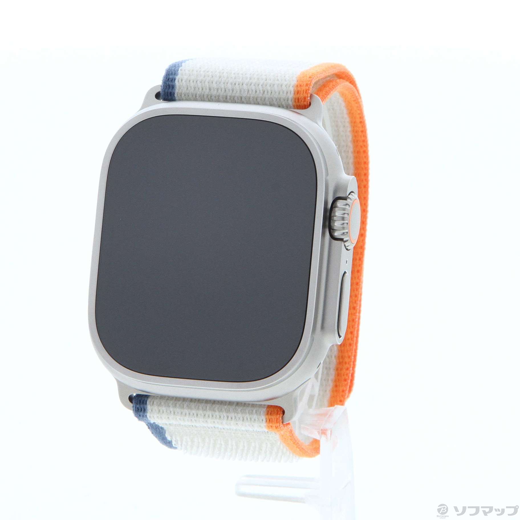 中古】Apple Watch Ultra 2 GPS + Cellular 49mm チタニウムケース