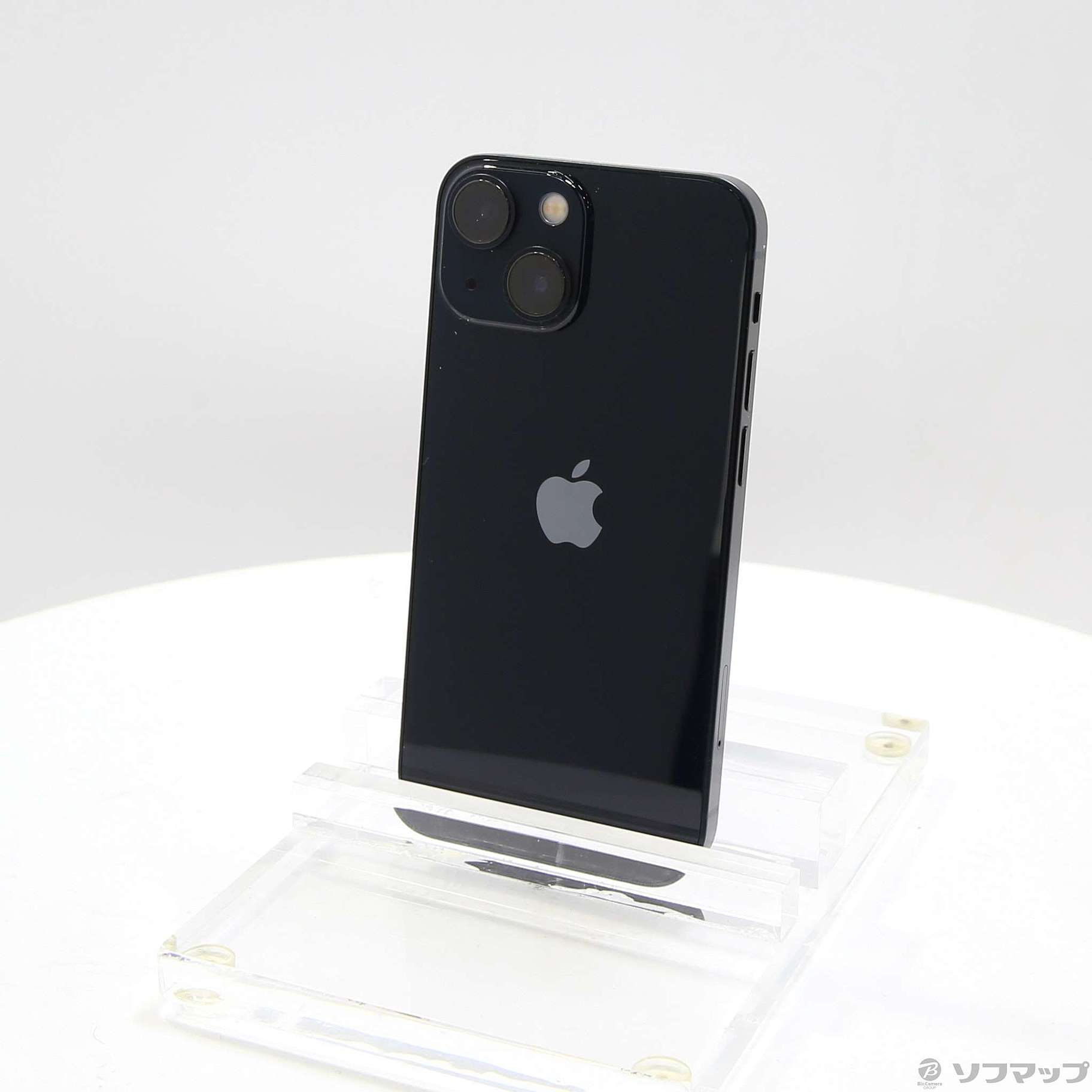 iPhone 13 mini 512GB SIMフリー [ミッドナイト] 中古(白ロム)価格比較 