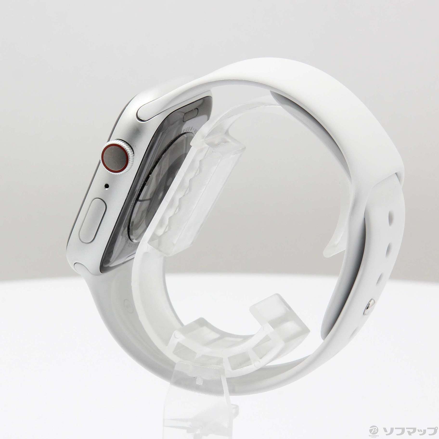 中古】Apple Watch Series 8 GPS + Cellular 45mm シルバー 中古】Apple Watch Series 8 GPS + Cellular 45mm シルバー