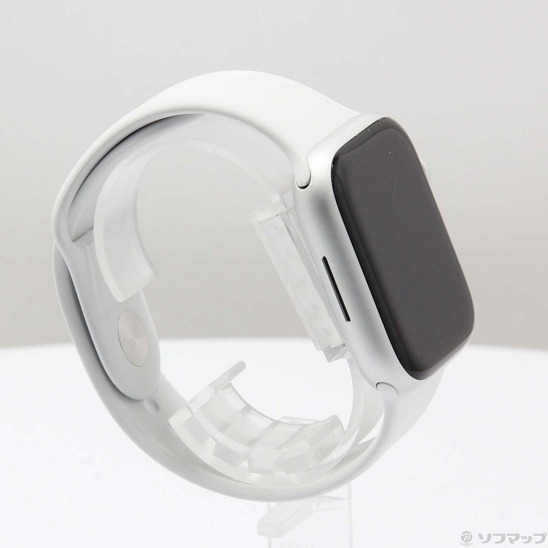 中古】Apple Watch Series 8 GPS + Cellular 45mm シルバー 中古】Apple Watch Series 8 GPS + Cellular 45mm シルバー