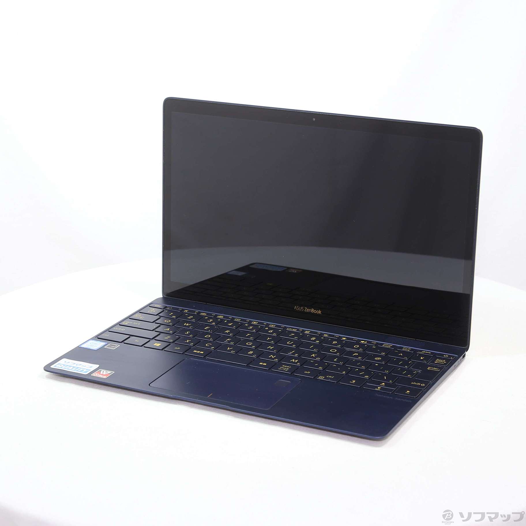 ジャンク品】ASUS ZenBook UX390UA-512GP ASUS ZenBook UX390U Core i5