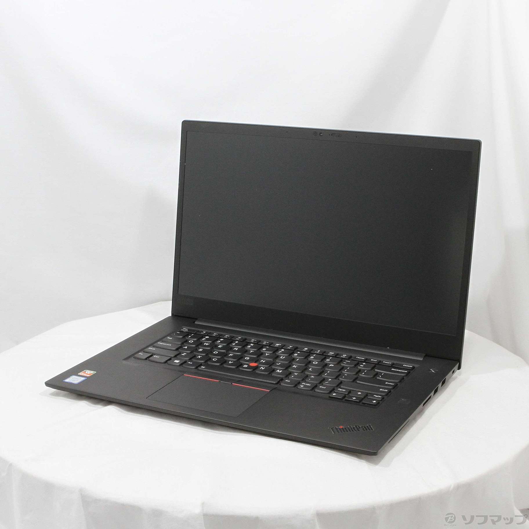 (中古)Lenovo ThinkPad X1 Extreme 20QVCTO1WW(247-ud)