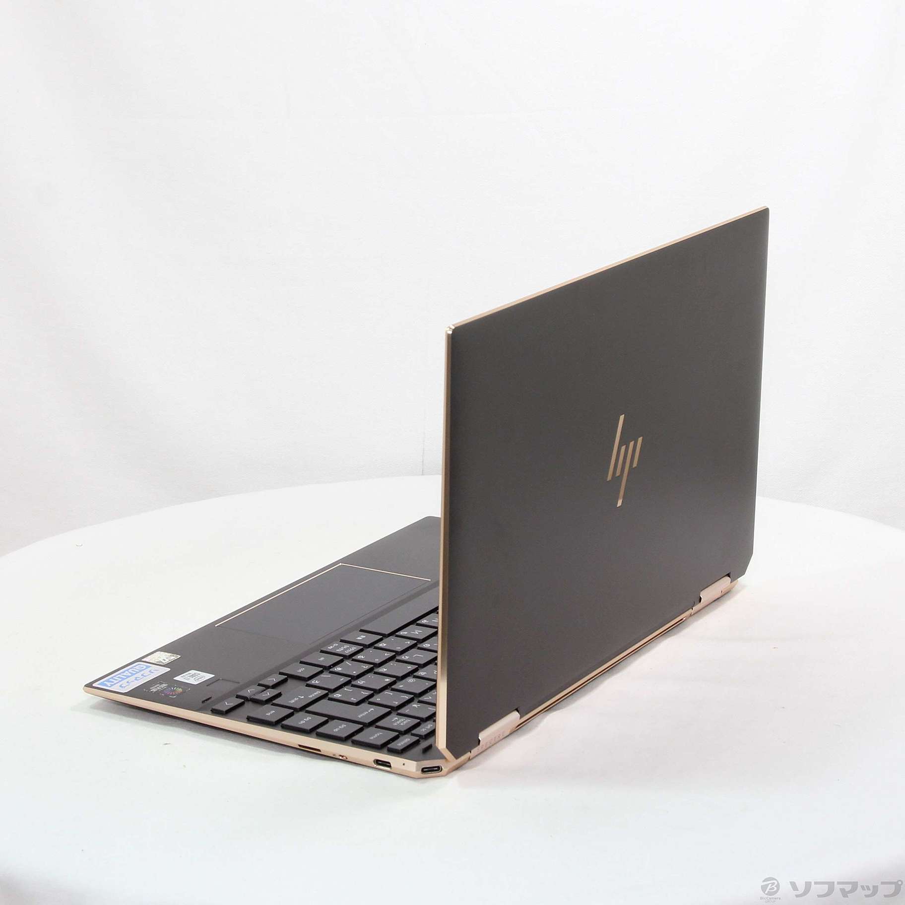 HP Spectre x360 13-aw0160TU 8WH54PA#ABJ ［Core i7 1065G7  (1.3GHz)／16GB／SSD1TB／13.3インチワイド］