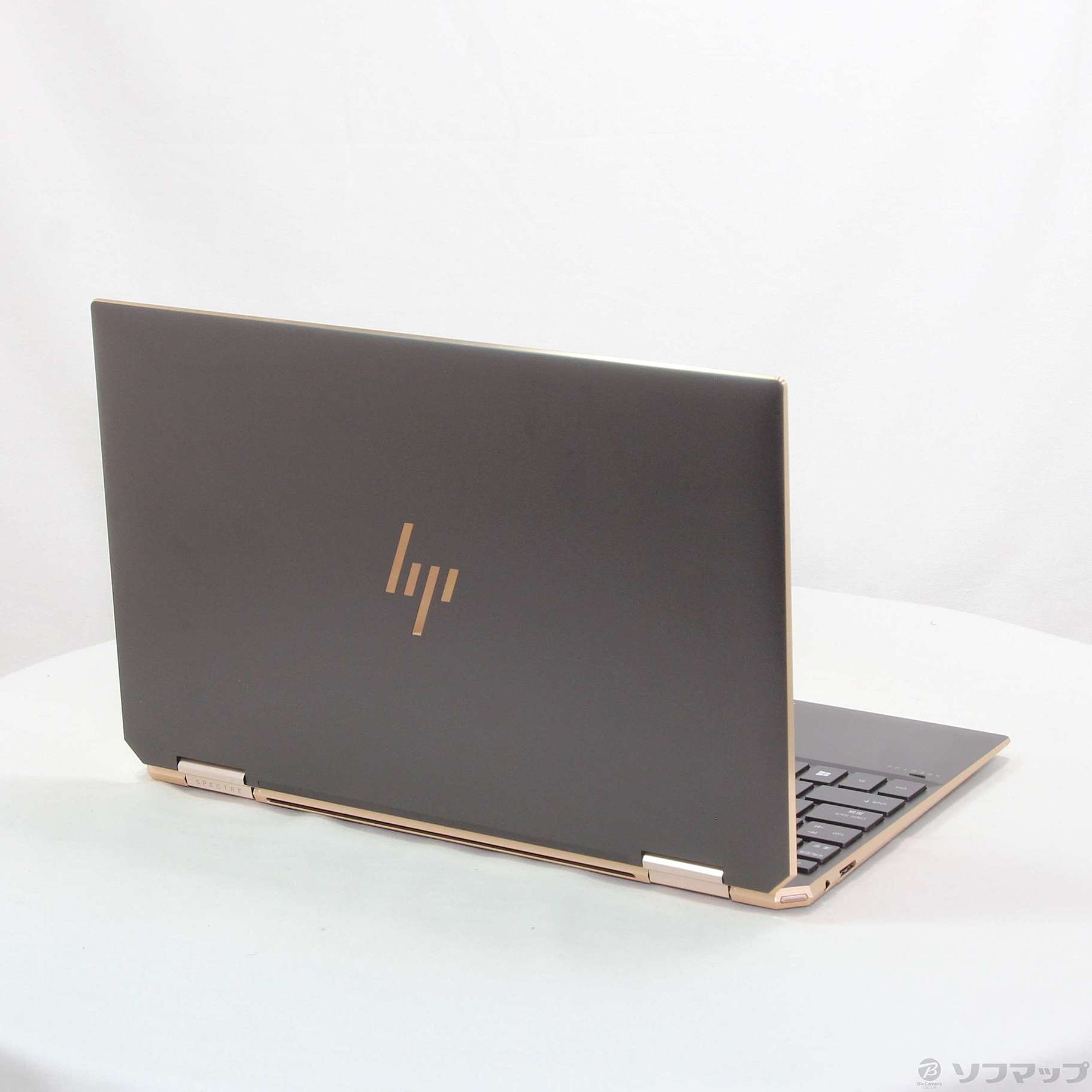 HP Spectre x360 13-aw0160TU 8WH54PA#ABJ ［Core i7 1065G7  (1.3GHz)／16GB／SSD1TB／13.3インチワイド］