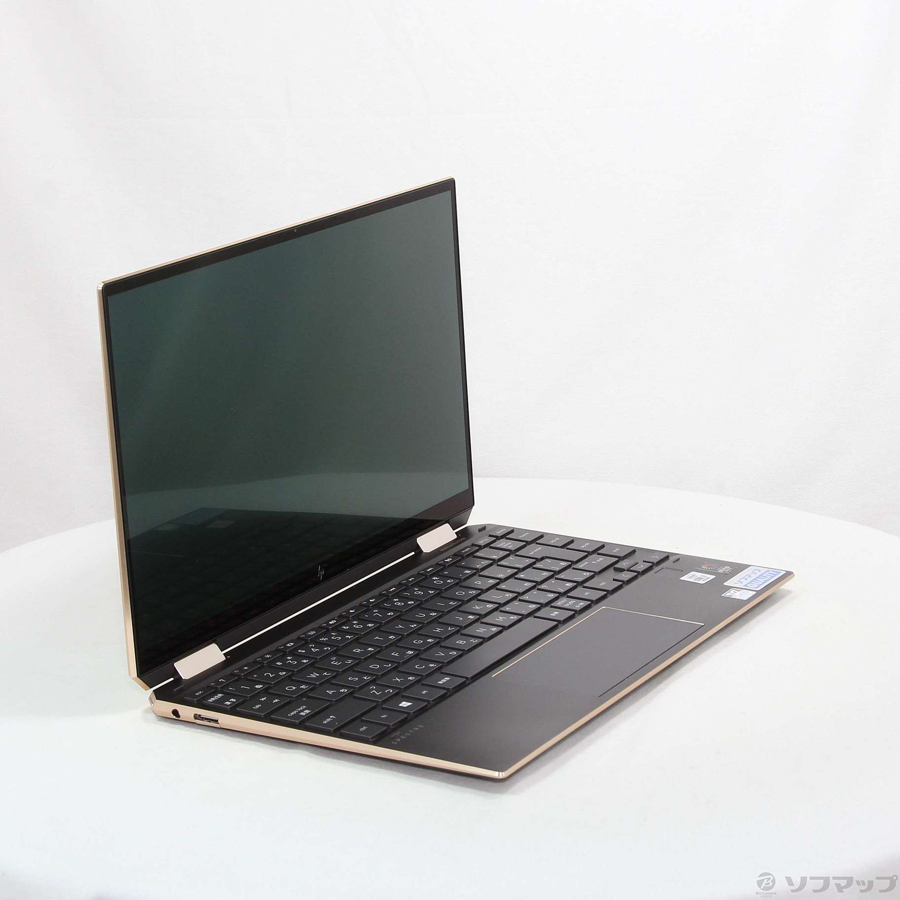 HP Spectre x360 13-aw0160TU 8WH54PA#ABJ ［Core i7 1065G7  (1.3GHz)／16GB／SSD1TB／13.3インチワイド］