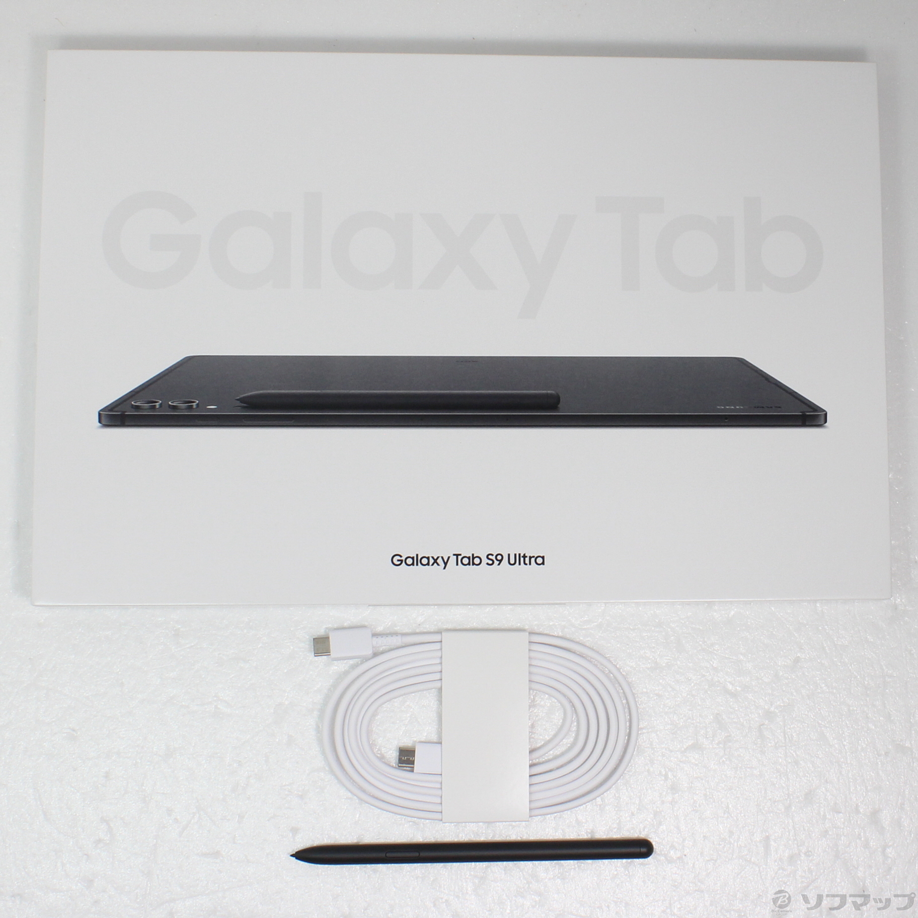 中古】Galaxy Tab S9 Ultra 512GB グラファイト Wi-Fi [2133054127886 