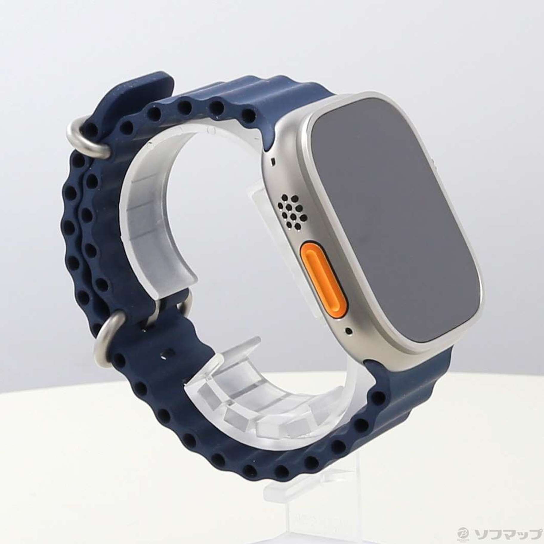 中古】Apple Watch Ultra 2 GPS + Cellular 49mm チタニウムケース 