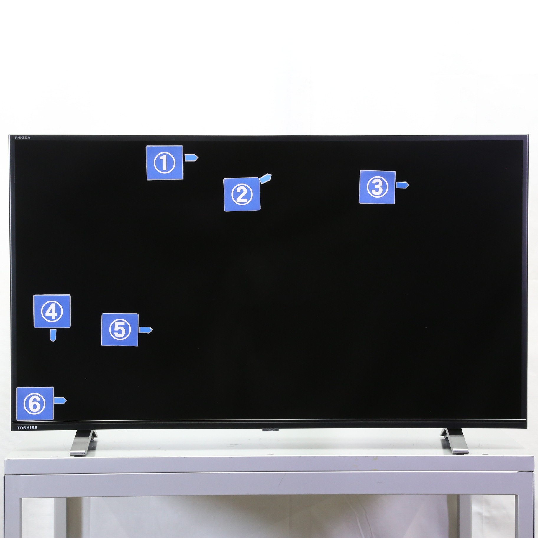 中古】〔展示品〕 液晶テレビ REGZA(レグザ) 40V34 ［40V型 ／Bluetooth非対応 ／フルハイビジョン ／YouTube対応］  [2133054129248] - リコレ！|ビックカメラグループ ソフマップの中古通販サイト