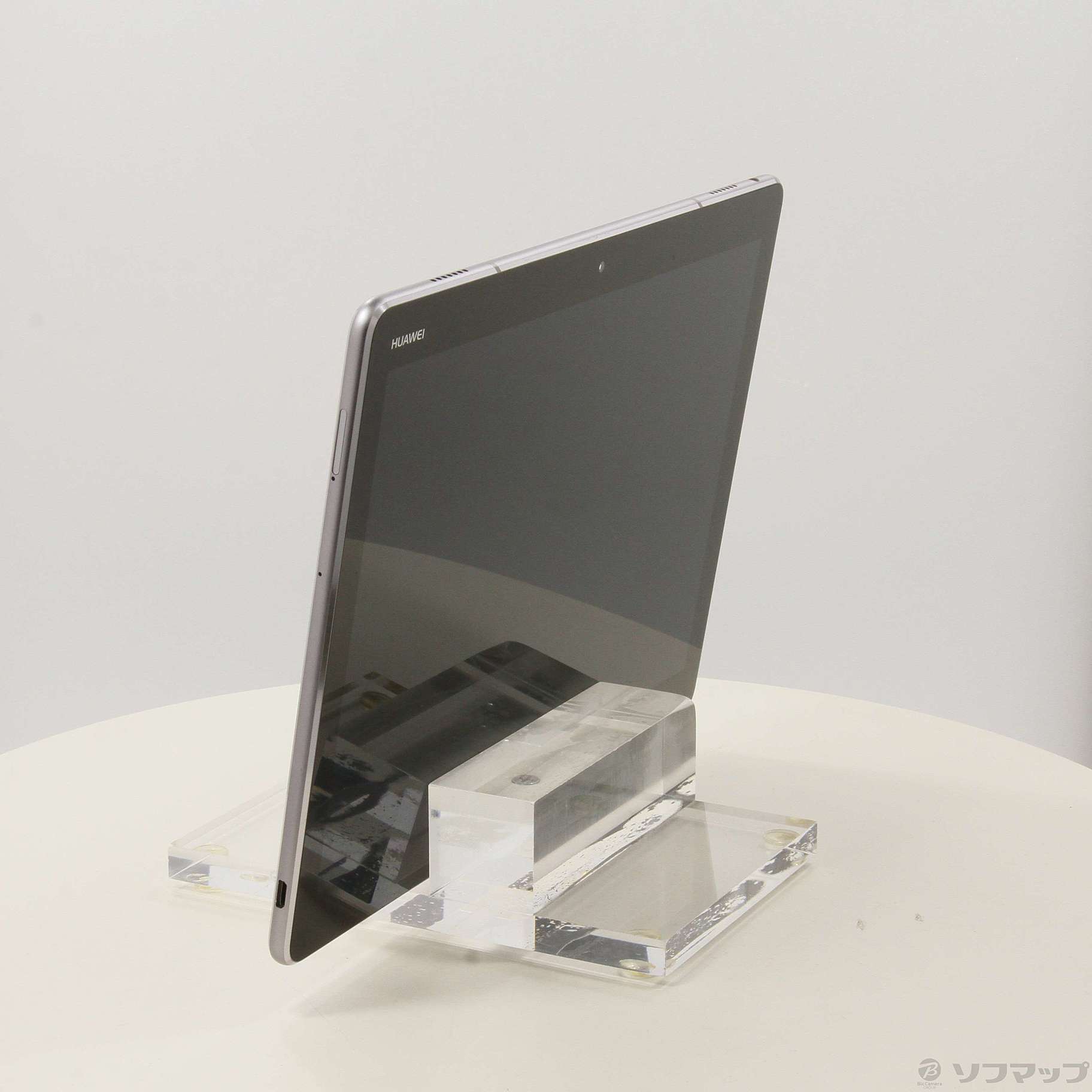 中古】MediaPad M3 Lite 10 32GB スペースグレイ BAH-L09 SIMフリー [2133054130053] -  リコレ！|ビックカメラグループ ソフマップの中古通販サイト