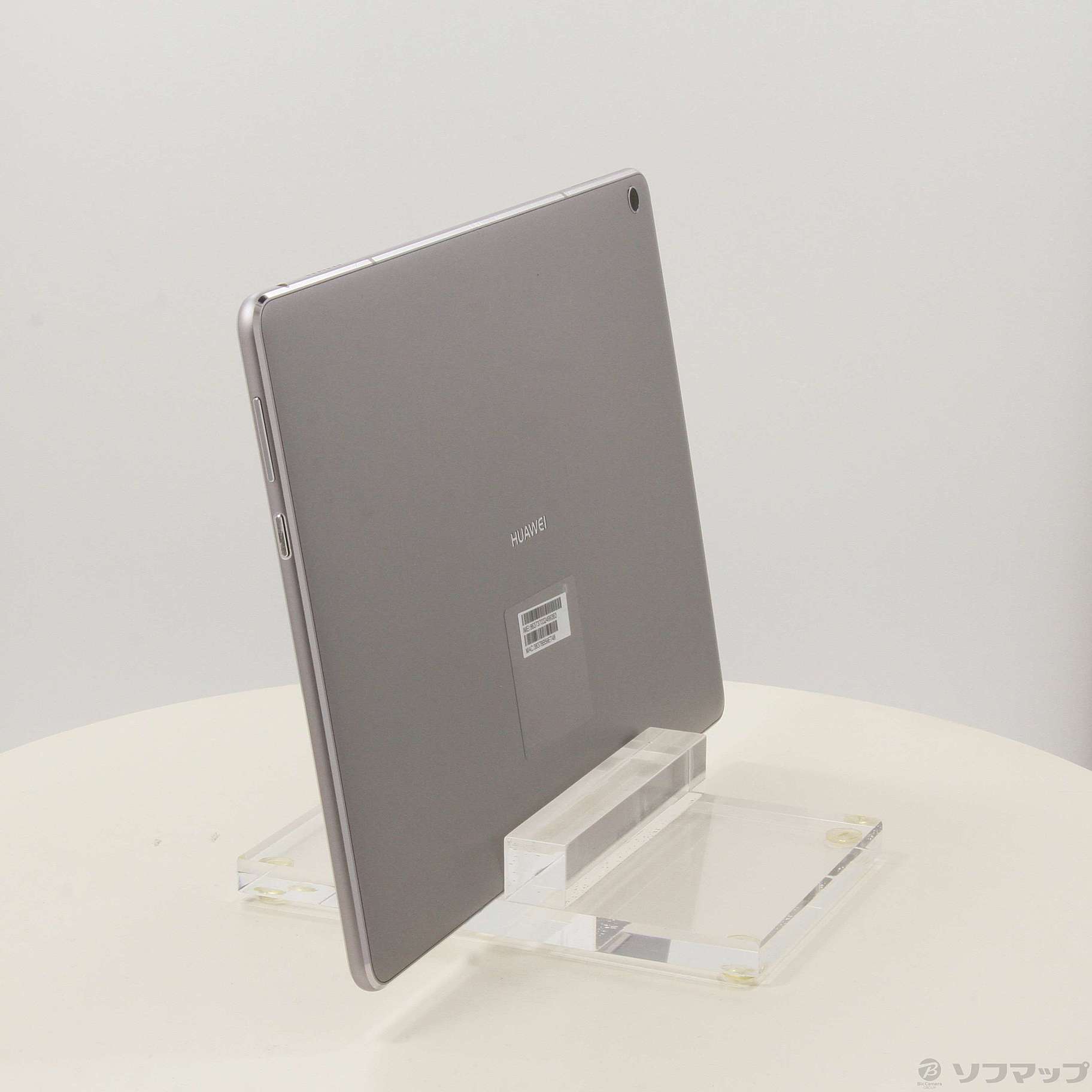 中古】MediaPad M3 Lite 10 32GB スペースグレイ BAH-L09 SIMフリー ［10.1インチ液晶／Qualcomm  MSM8940］ [2133054130107] - リコレ！|ビックカメラグループ ソフマップの中古通販サイト