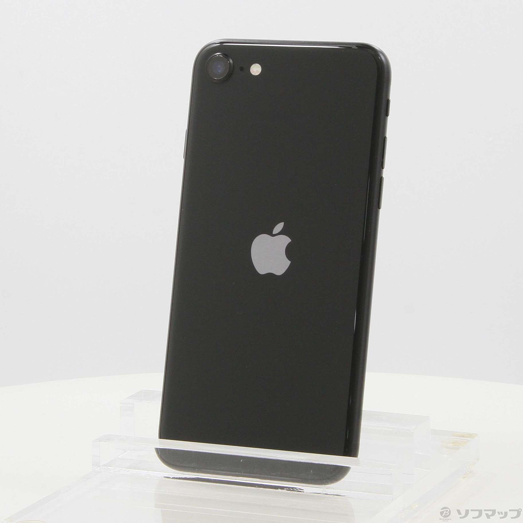 中古】iPhone SE 第2世代 64GB ブラック MX9R2J／A SIMフリー [2133054130725] -  リコレ！|ビックカメラグループ ソフマップの中古通販サイト