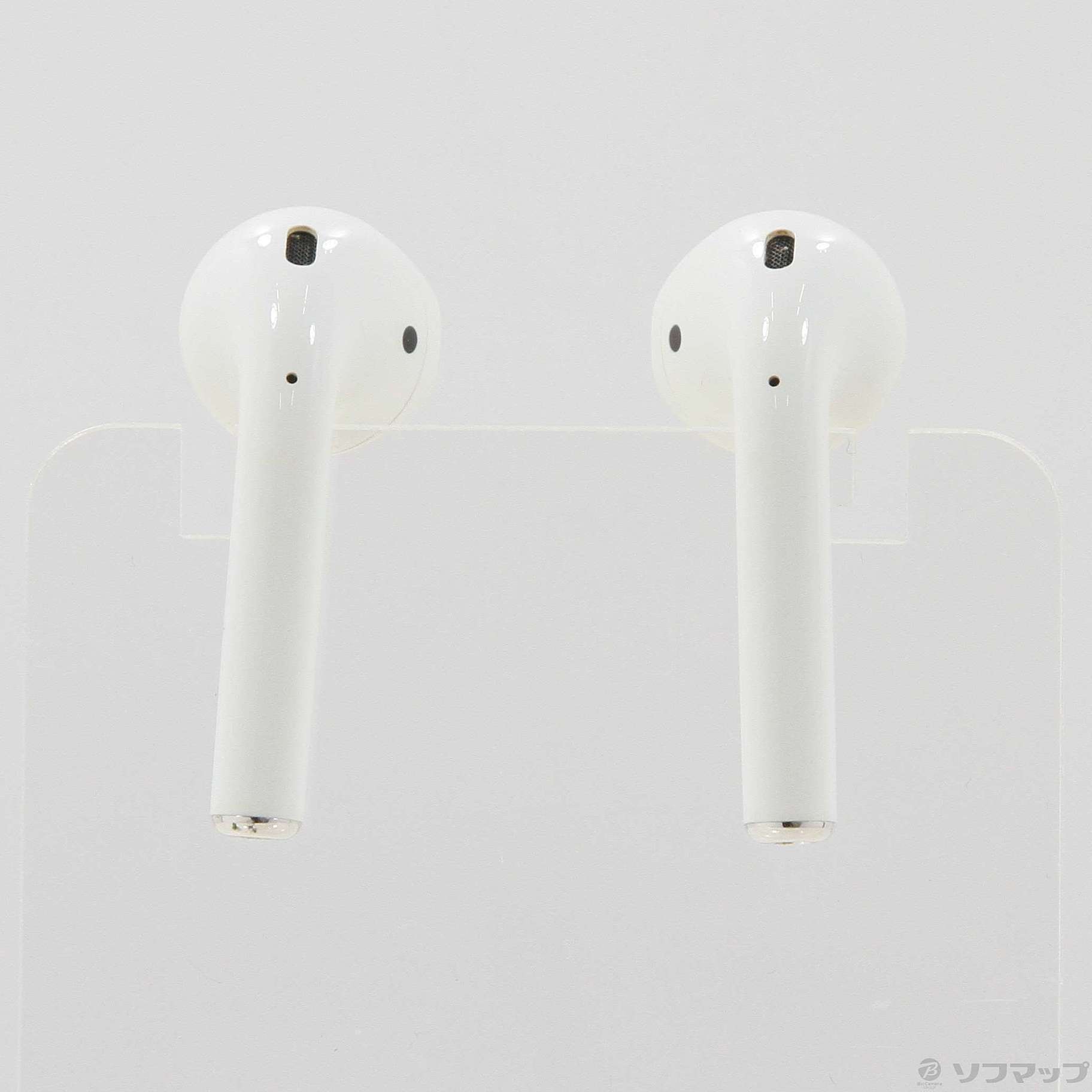 中古】AirPods 第2世代 with Charging Case MV7N2J／A [2133054131753 