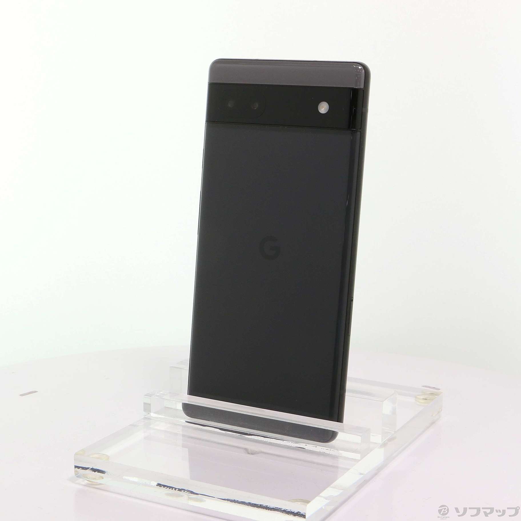 Google Pixel 6a 128gb Charcoal SIMフリー - スマートフォン本体