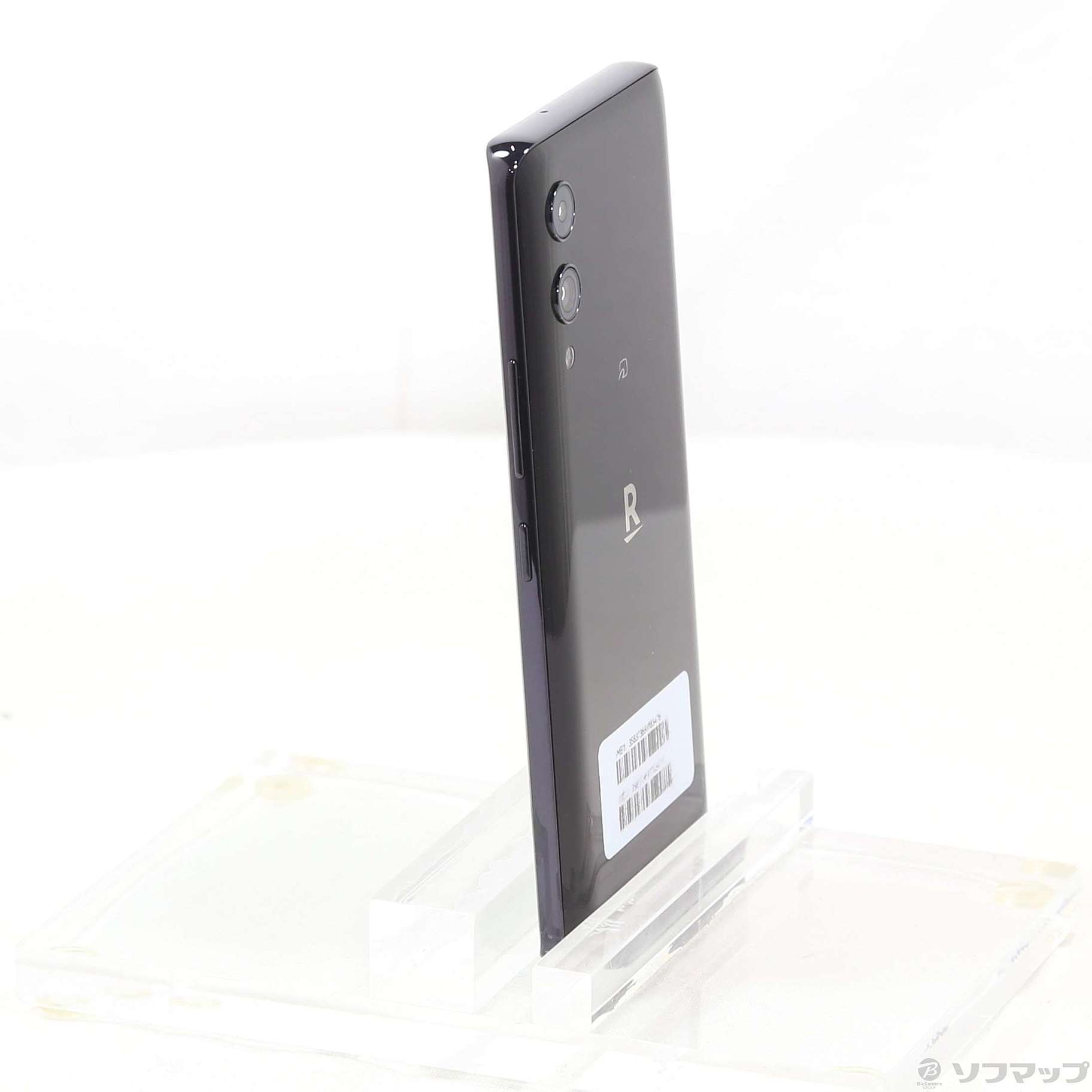 中古】Rakuten Hand 5G 128GB ブラック P780 楽天 SIMフリー