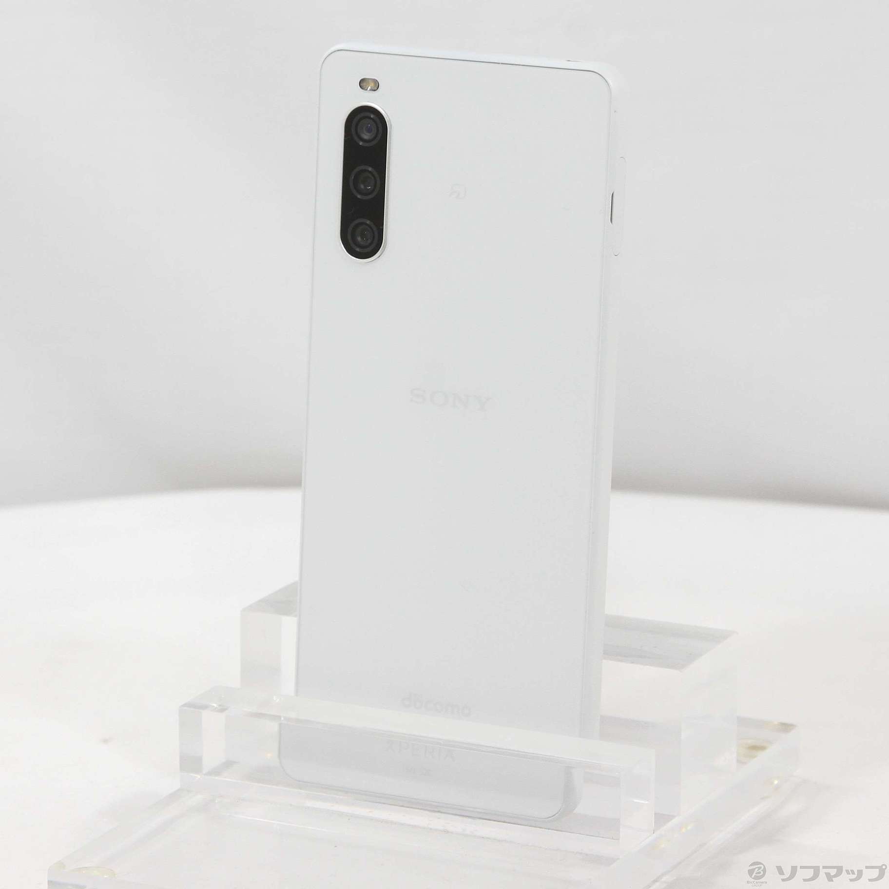 中古】Xperia 10 IV 128GB ホワイト SO-52C docomoロック解除SIMフリー ...