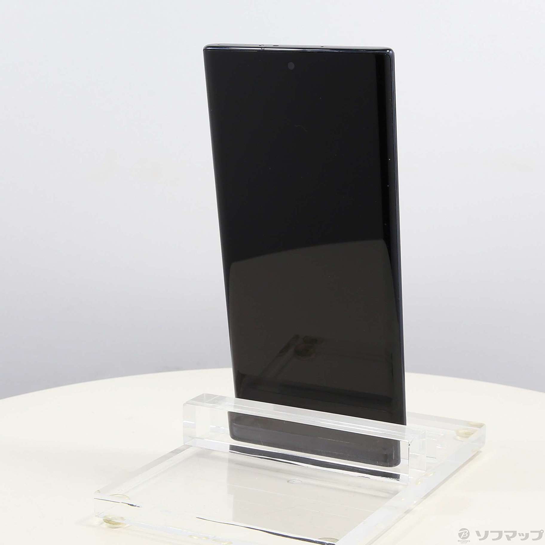 中古】Galaxy Note10+ 256GB オーラブラック SM-N975C SIMフリー [2133054133429] -  リコレ！|ビックカメラグループ ソフマップの中古通販サイト