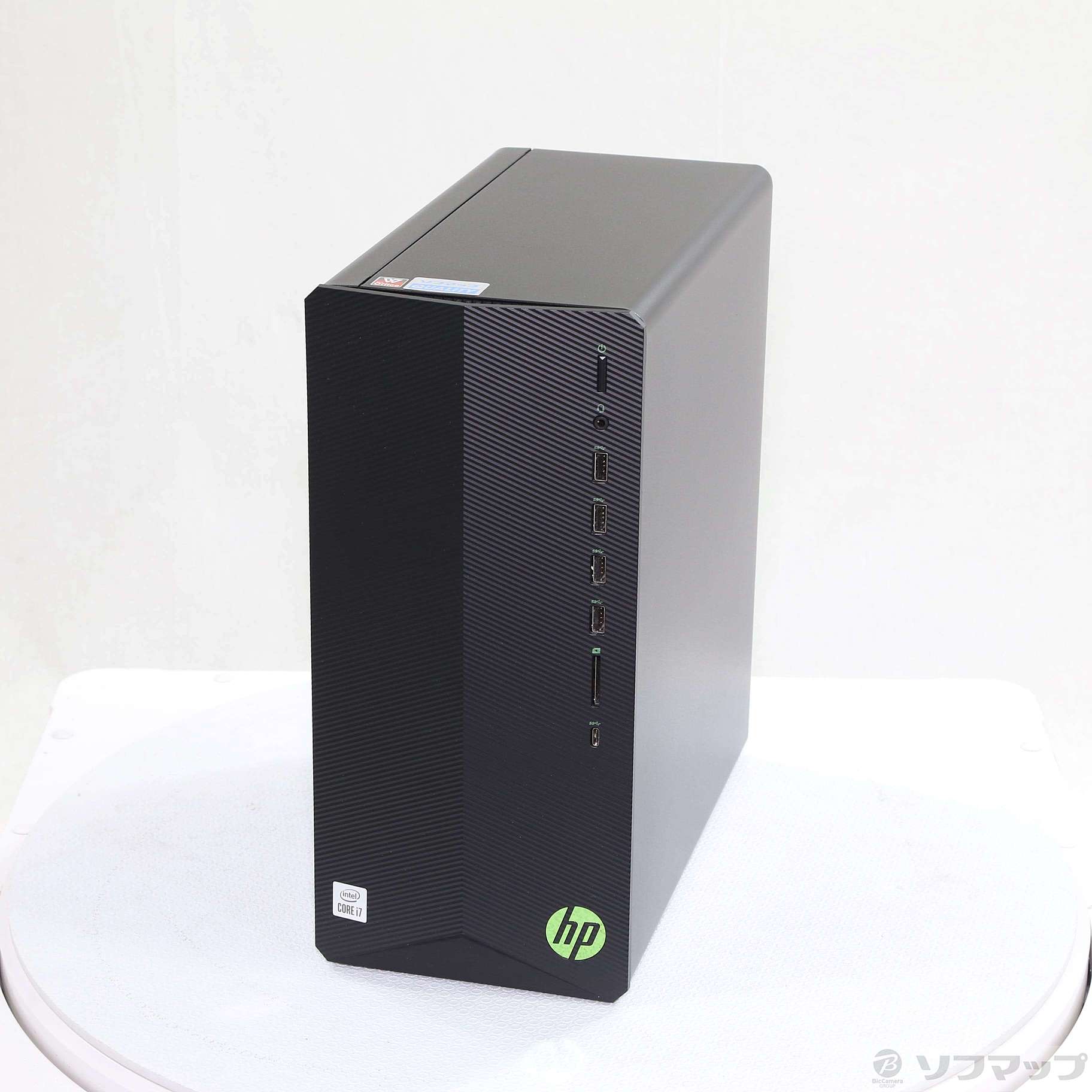 HP Pavilion Gaming Desktop TG01-1153jp 180U8AA#ABJ