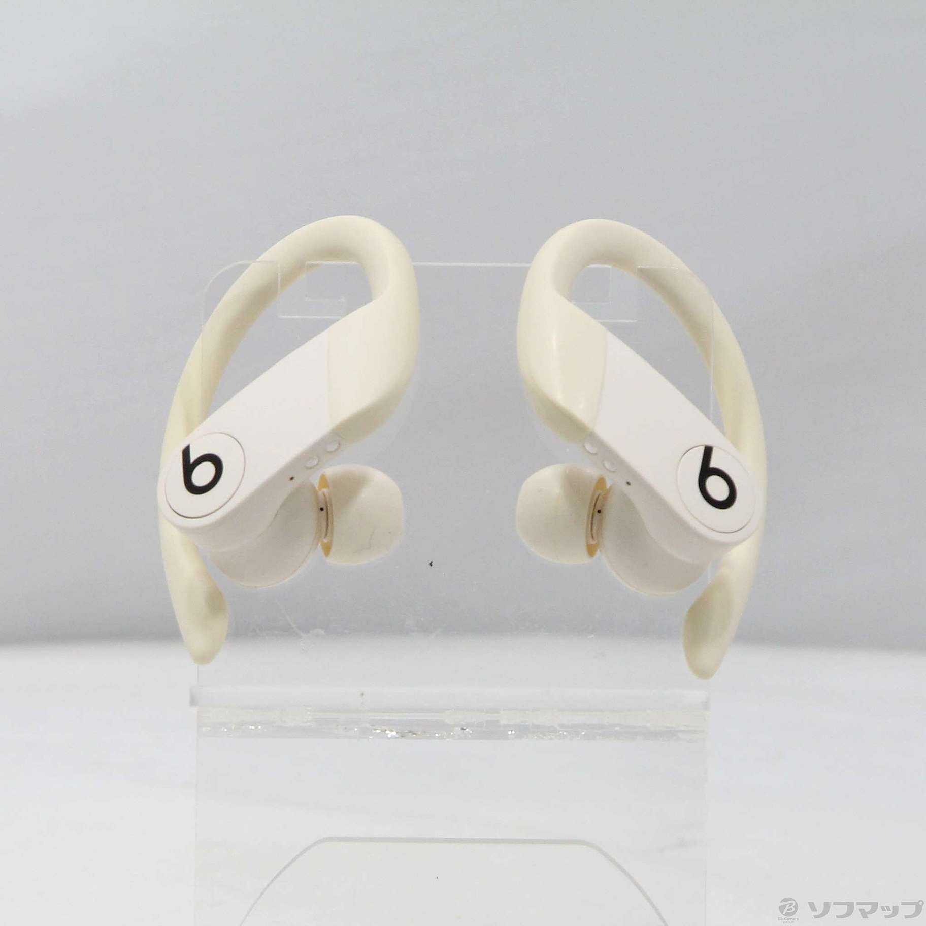 中古】Powerbeats Pro MV722PA／A アイボリー [2133054135973  