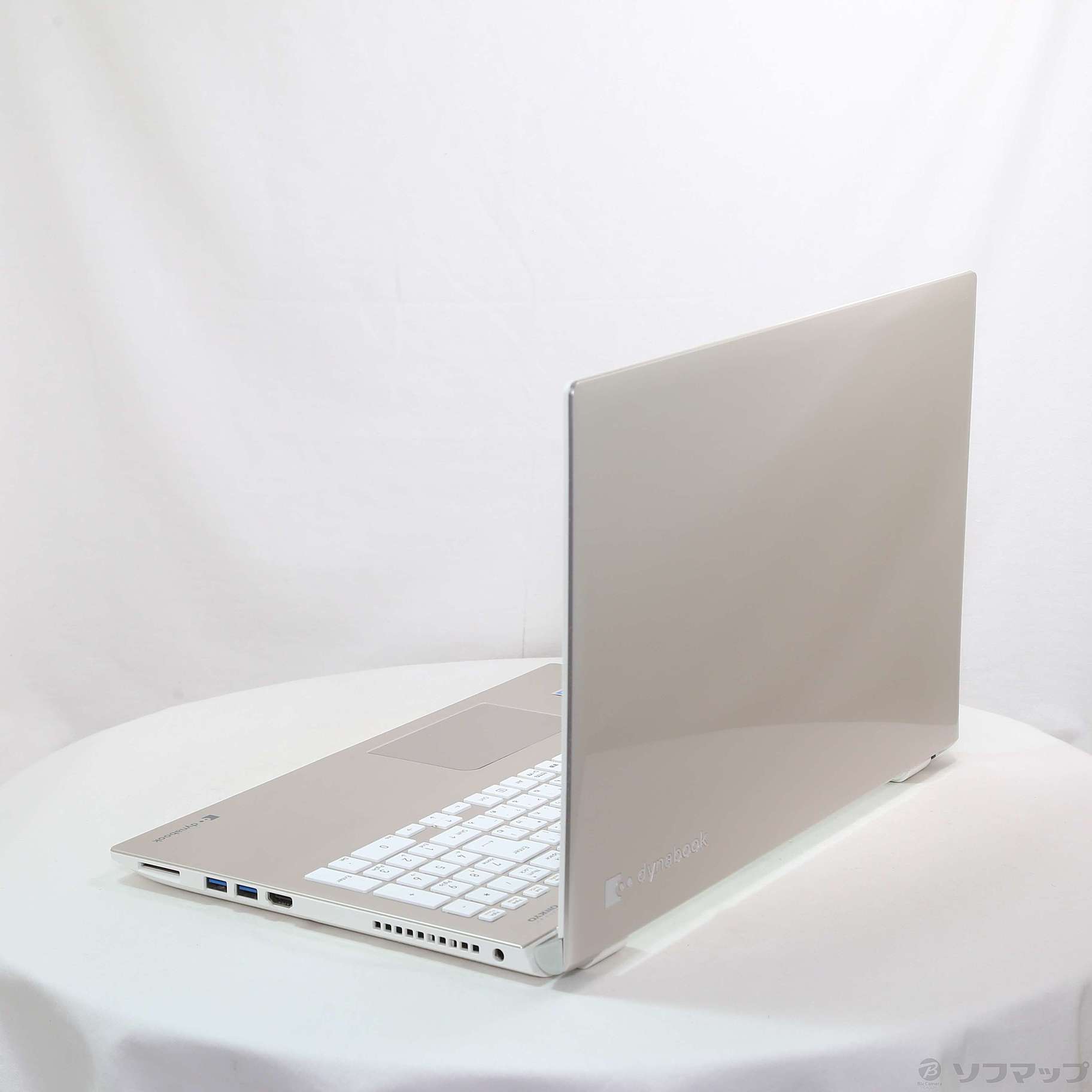 中古】格安安心パソコン dynabook TX／5GG PTX5GGP-REA サテンゴールド