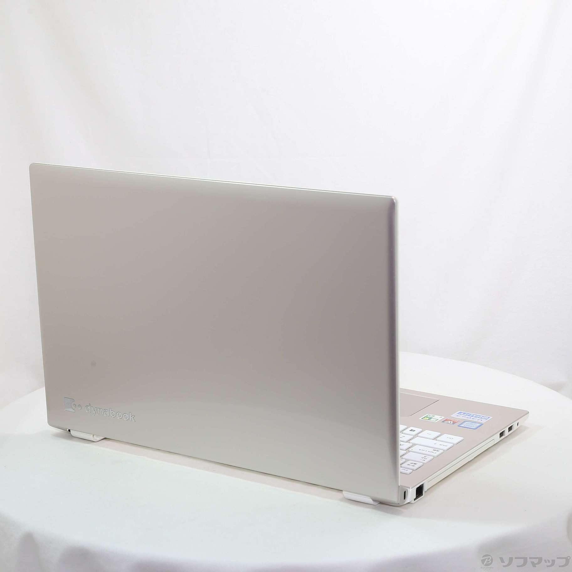 中古】格安安心パソコン dynabook TX／5GG PTX5GGP-REA サテンゴールド
