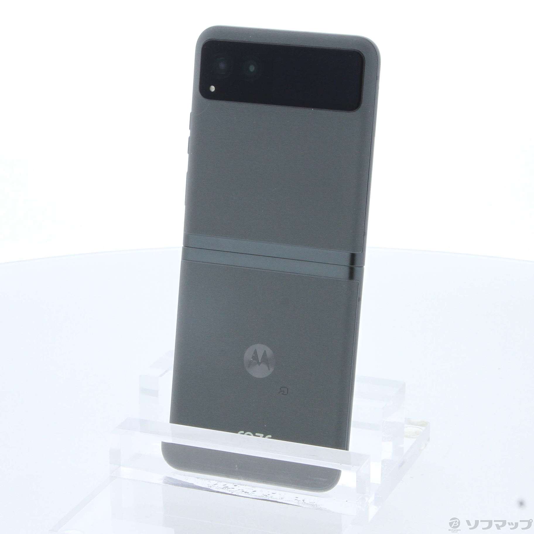 中古】motorola razr 40 256GB セージグリーン PAYC0000JP SIMフリー