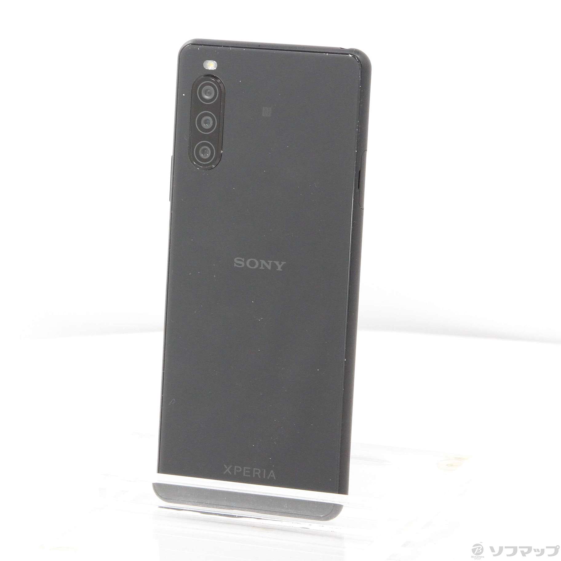 Xperia 10 II 64GB ブラック A001SO Y!mobile