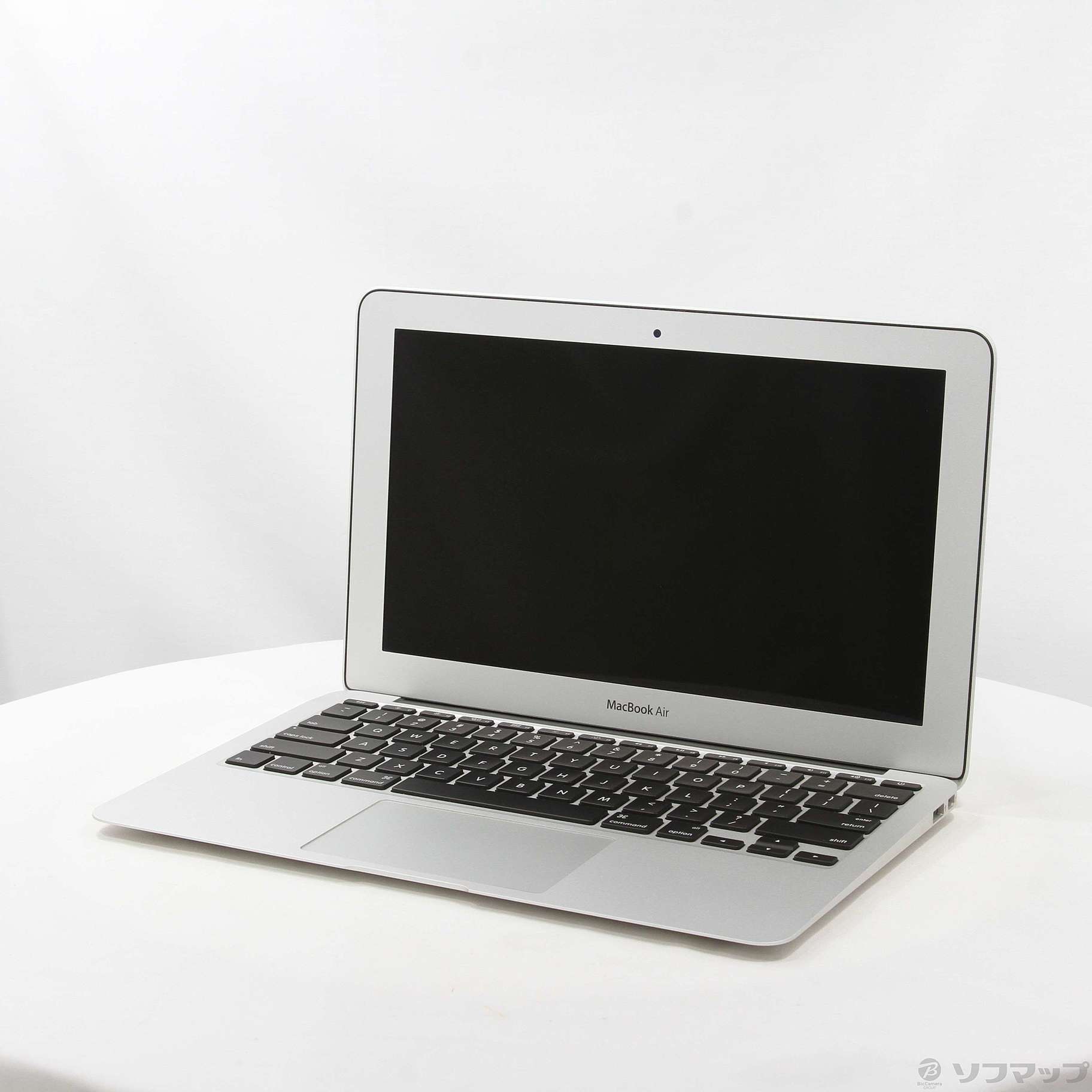 中古】MacBook Air 11.6-inch Mid 2011 MC969J／A Core_i5 1.6GHz 4GB SSD128GB  〔10.13 HighSierra〕 [2133054137274] - リコレ！|ビックカメラグループ ソフマップの中古通販サイト