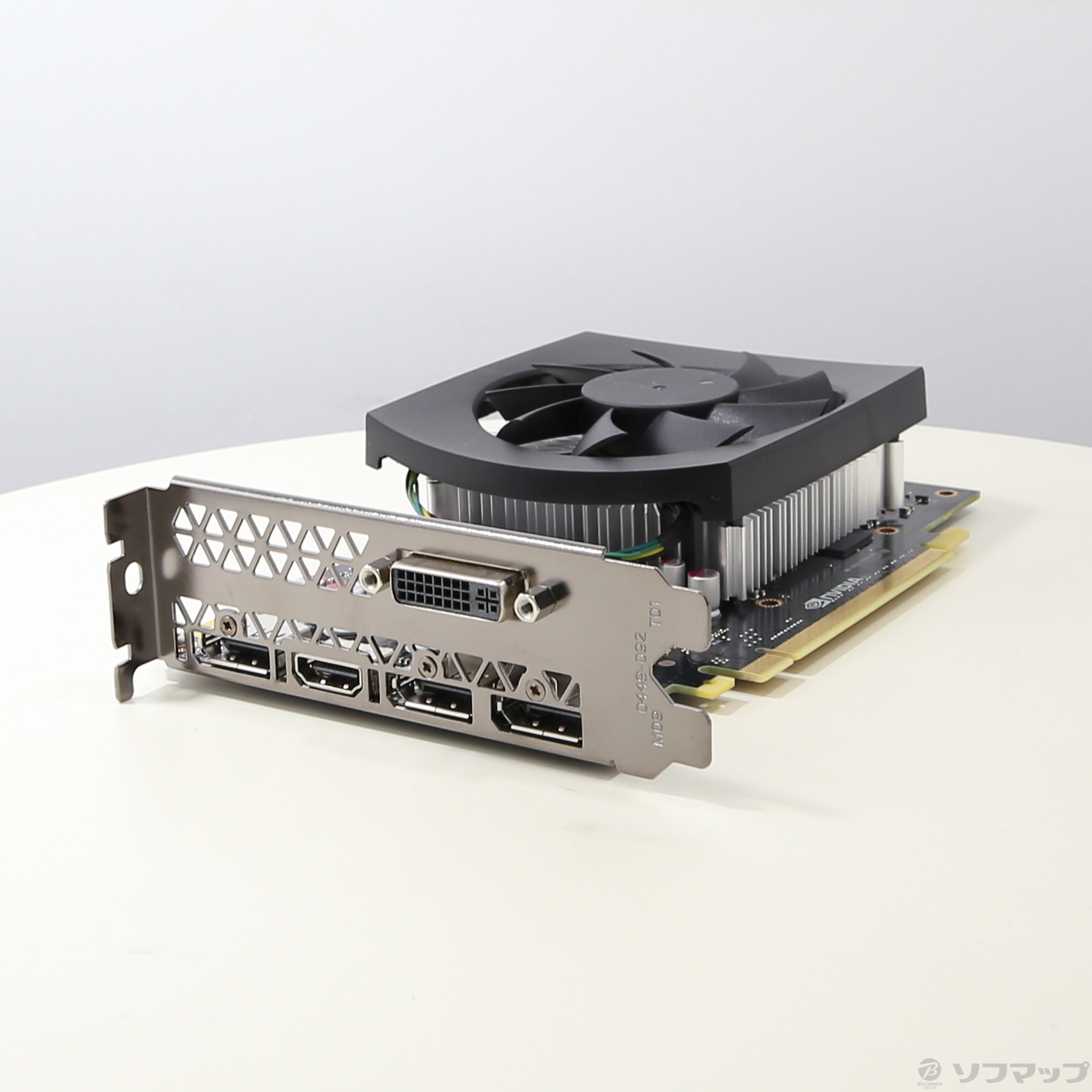 【中古】GeForce GTX 950 2GB [2133054137724] - リコレ！|ビックカメラグループ ソフマップの中古通販サイト