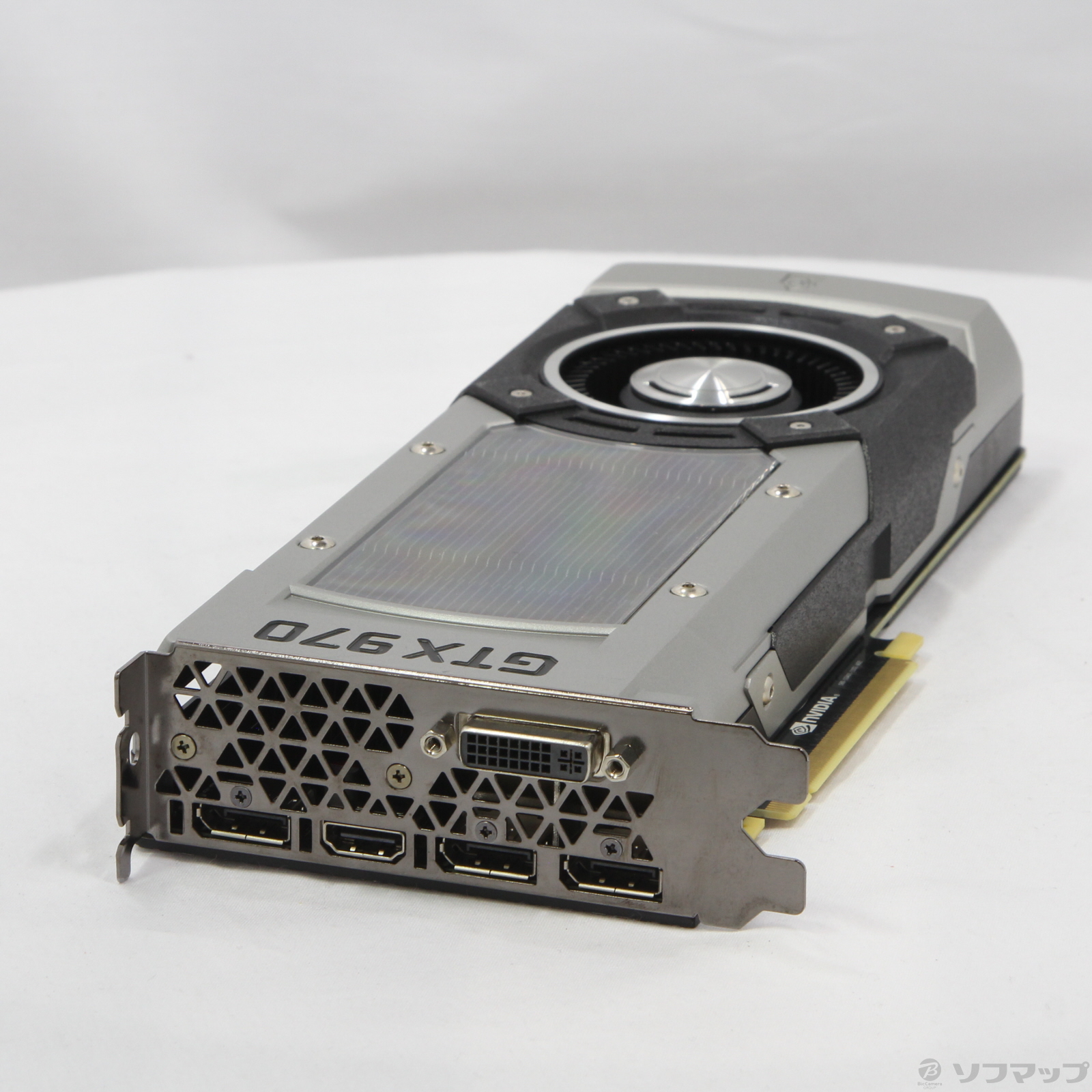 gtx970 4GB 中古 中古】nVIDIA GeForce GTX 970 4GB GDDR5 [2133054137854] - リコレ