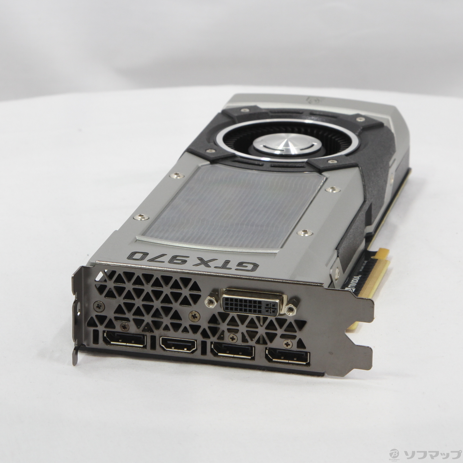 中古】nVIDIA GeForce GTX 970 4GB GDDR5 [2133054137861] - リコレ