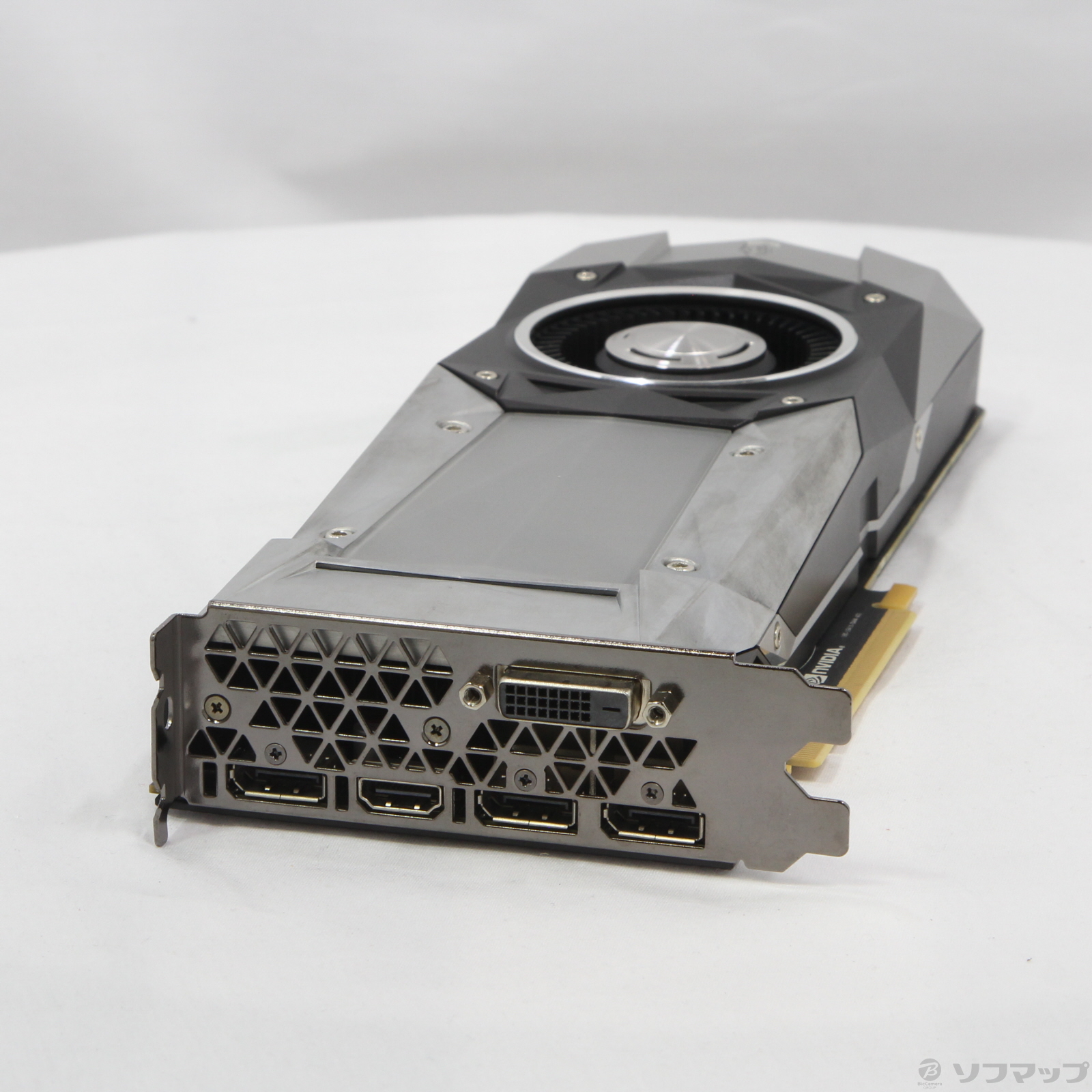 中古】nVIDIA GeForce GTX 1070 8GB GDDR5 [2133054138004] - 法人専用