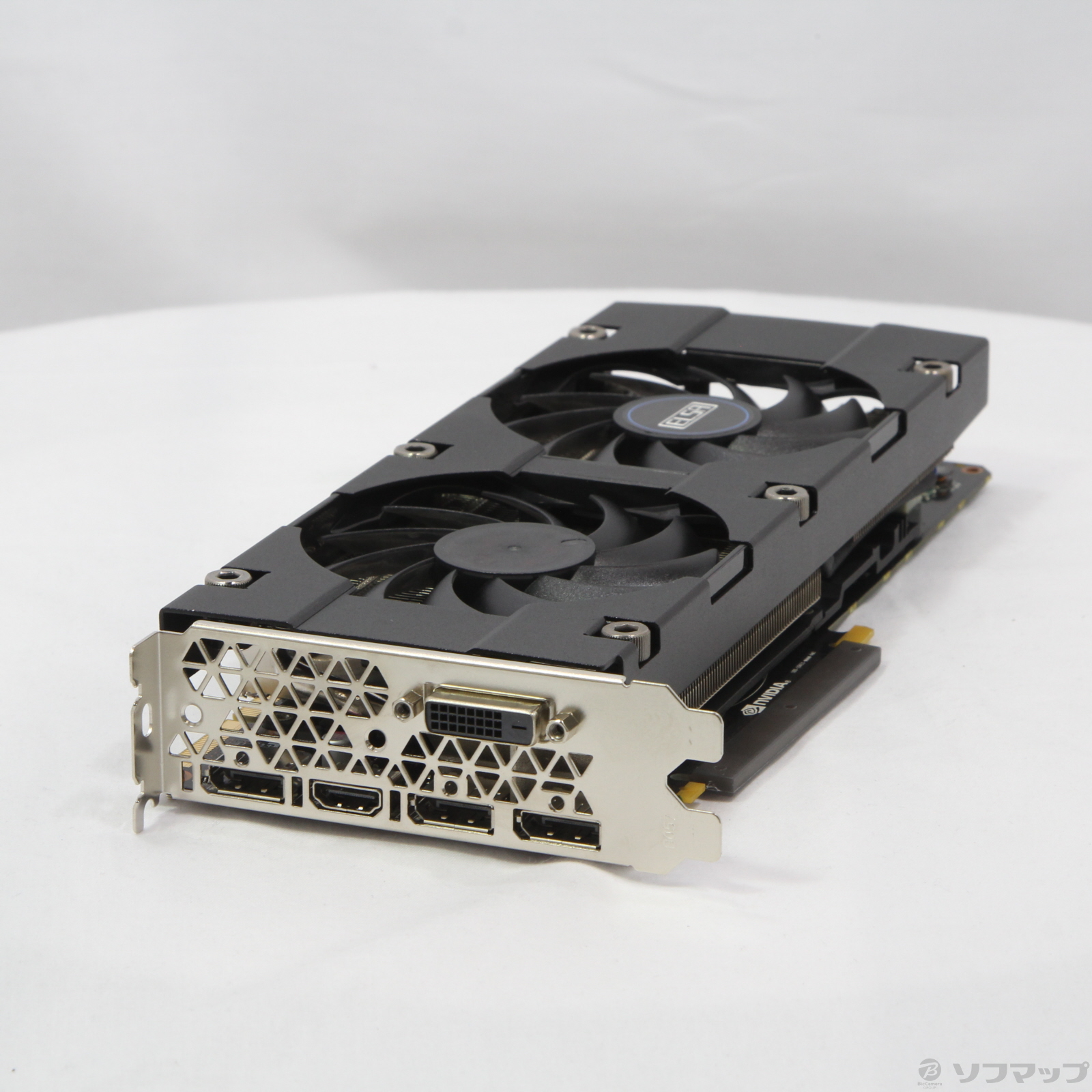 中古】GeForce GTX 1070 8GB S.A.C GD1070-8GERXS [2133054139605] -  リコレ！|ビックカメラグループ ソフマップの中古通販サイト