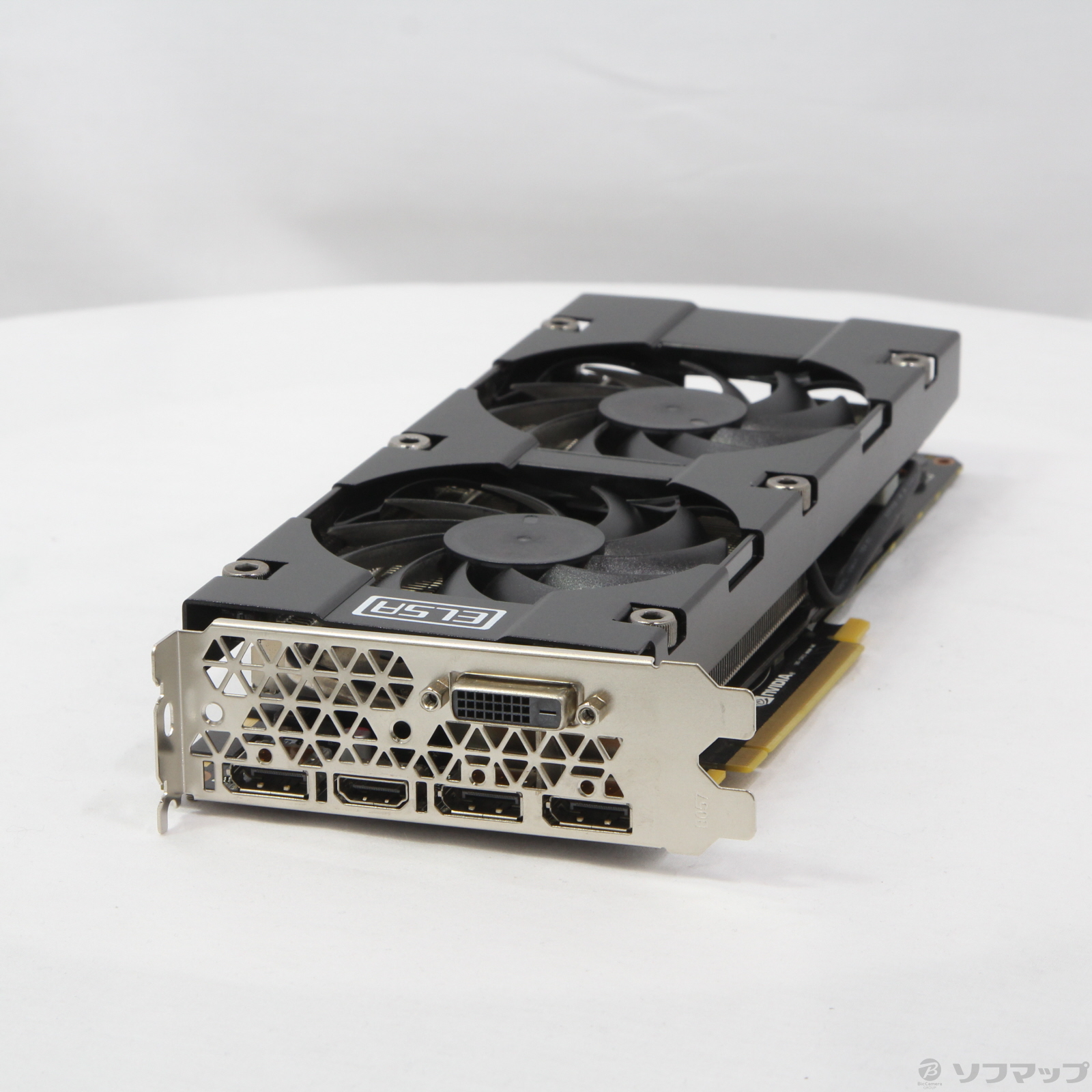 中古】GeForce GTX 1070 8GB S.A.C GD1070-8GERXS [2133054140069