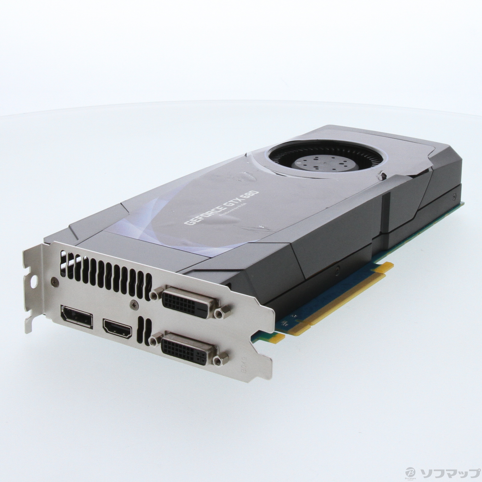 中古】GeForce GTX 680 4GB GD680-4GERX [2133054140274] - 法人