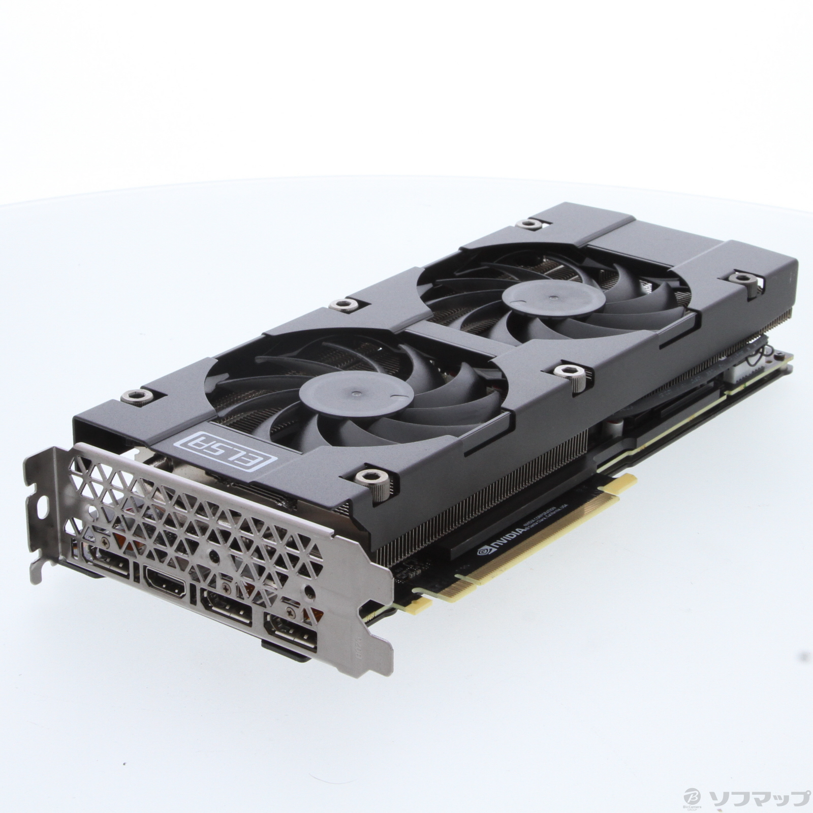 GeForce RTX 2070 Super S.A.C GD2070-8GERSS