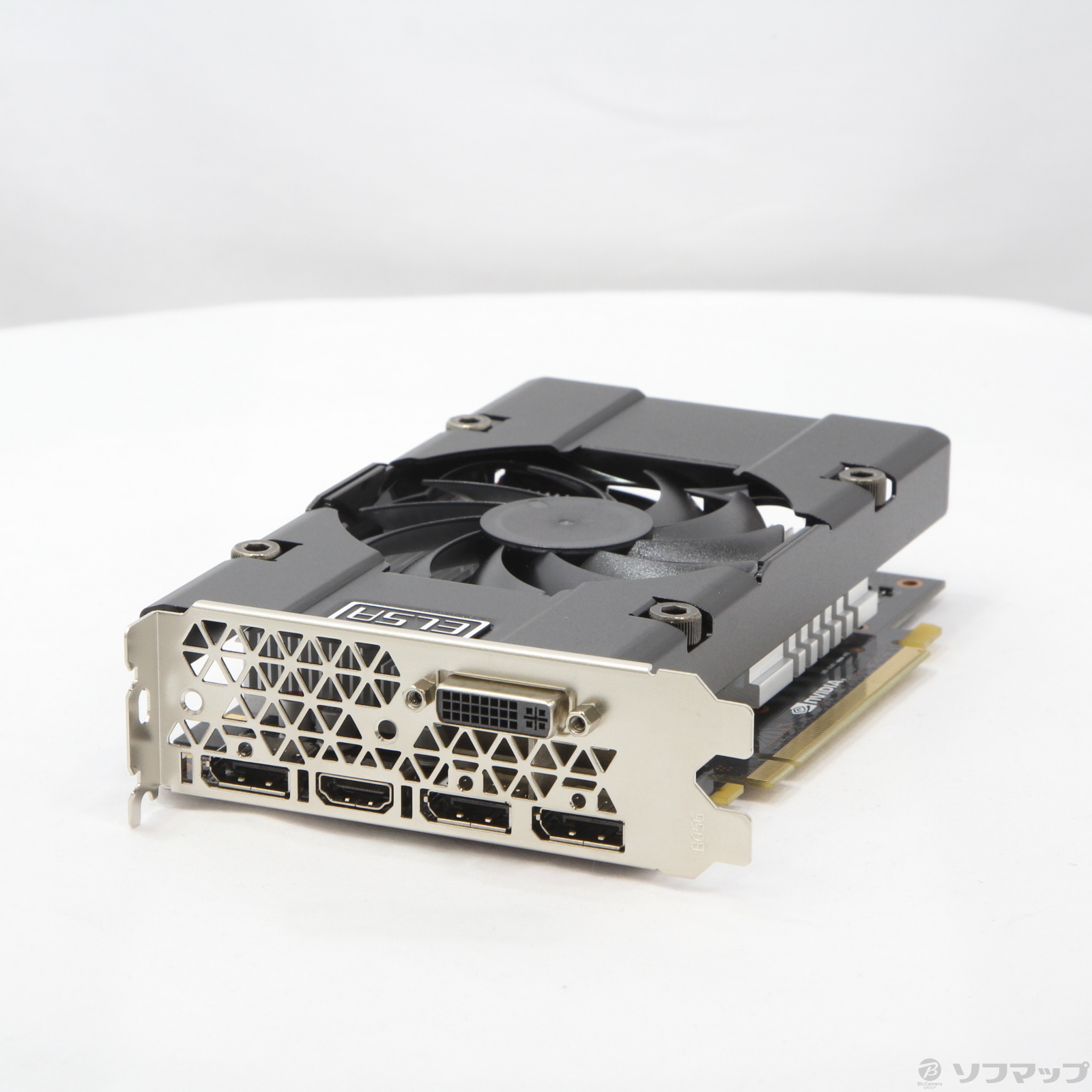 【中古】GEFORCE GTX 950 2GB S.A.C SS (GD950-2GERXS) [2133054145279] - リコレ ...